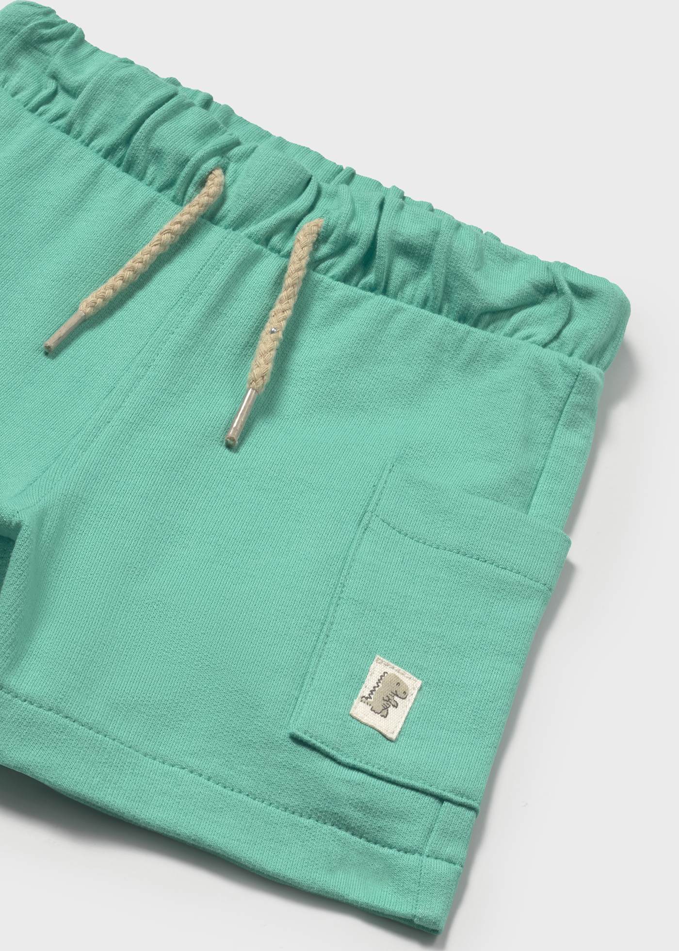 Pantaloncino casual neonato