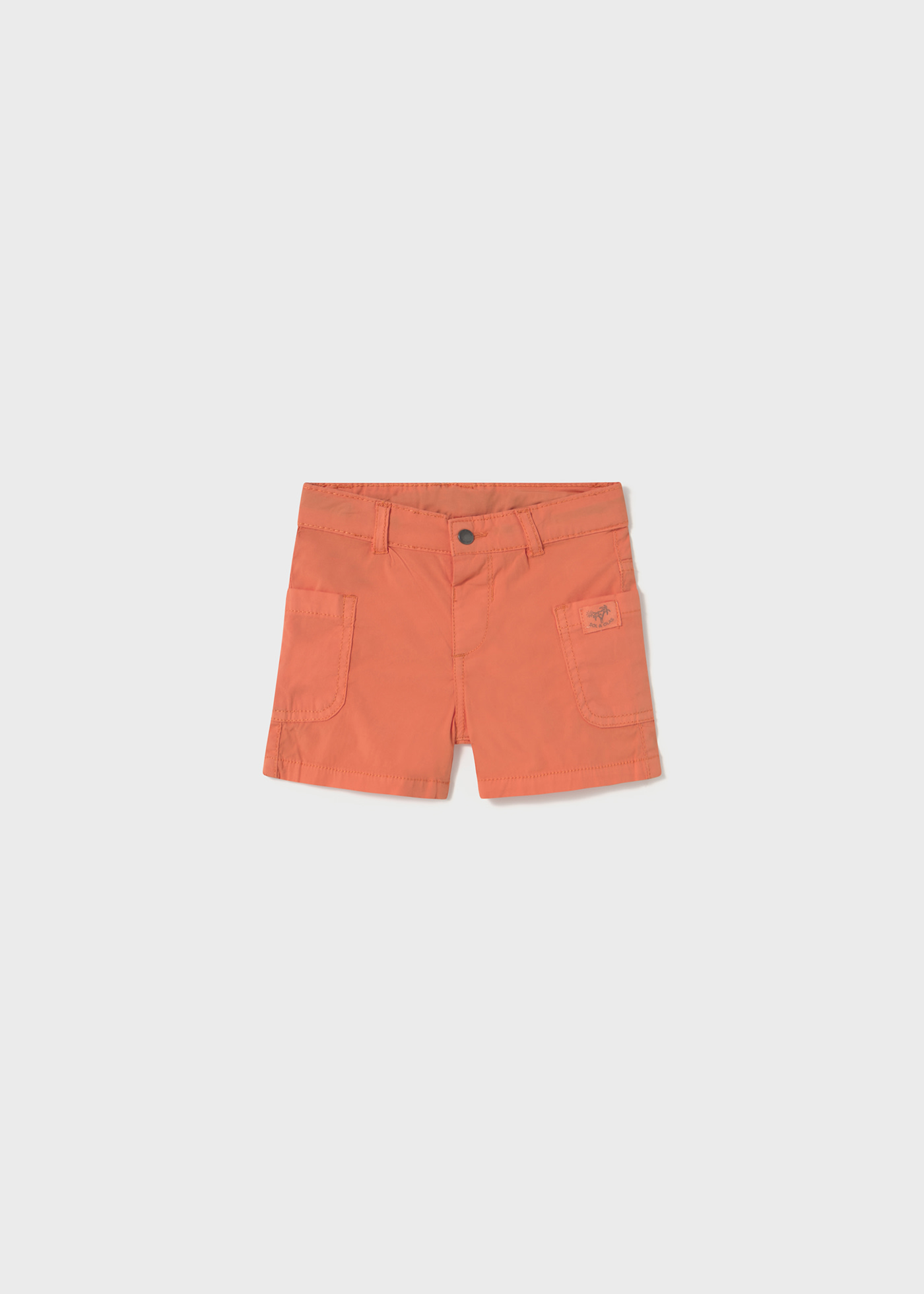 Baby cargo shorts