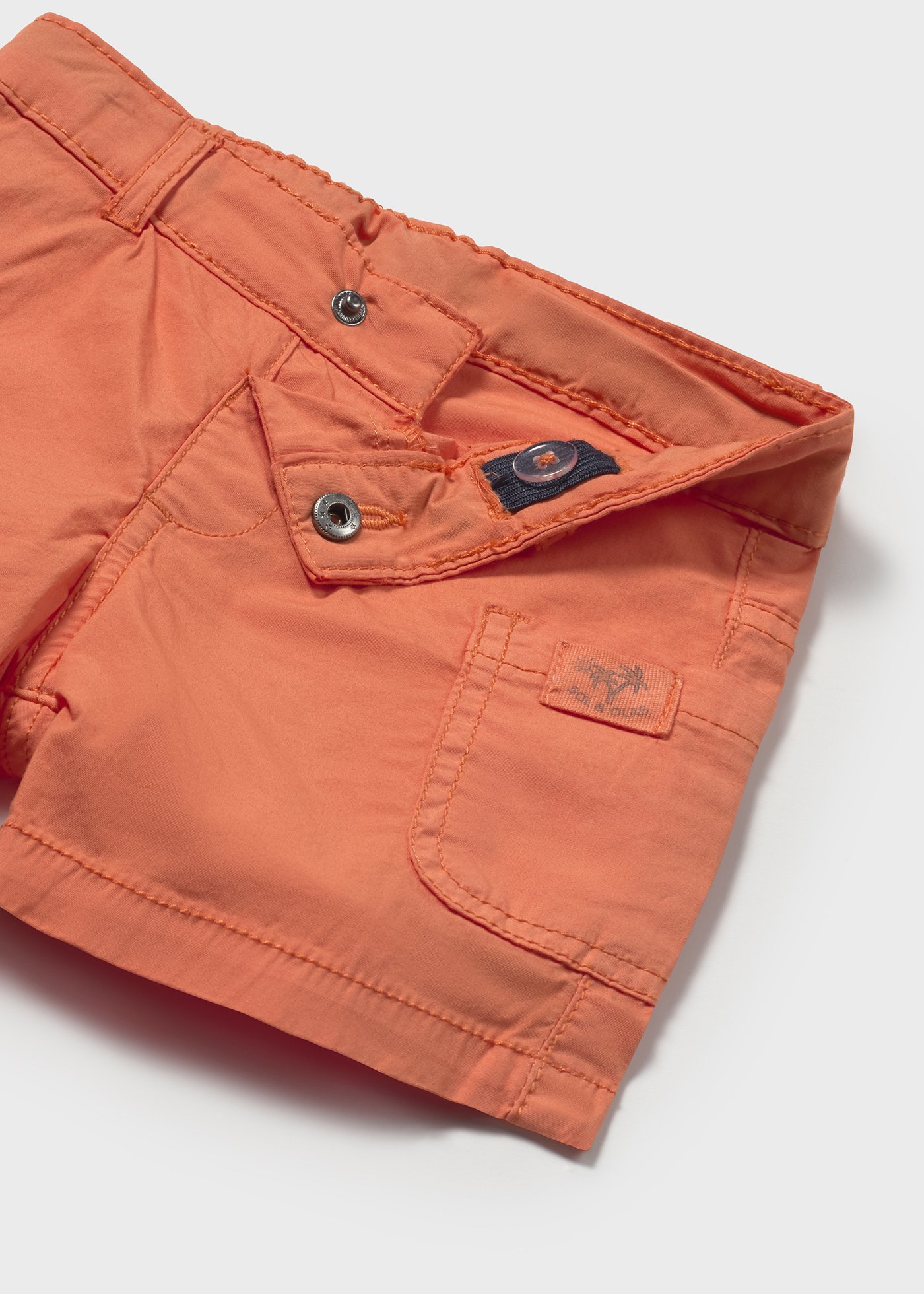 Baby cargo shorts