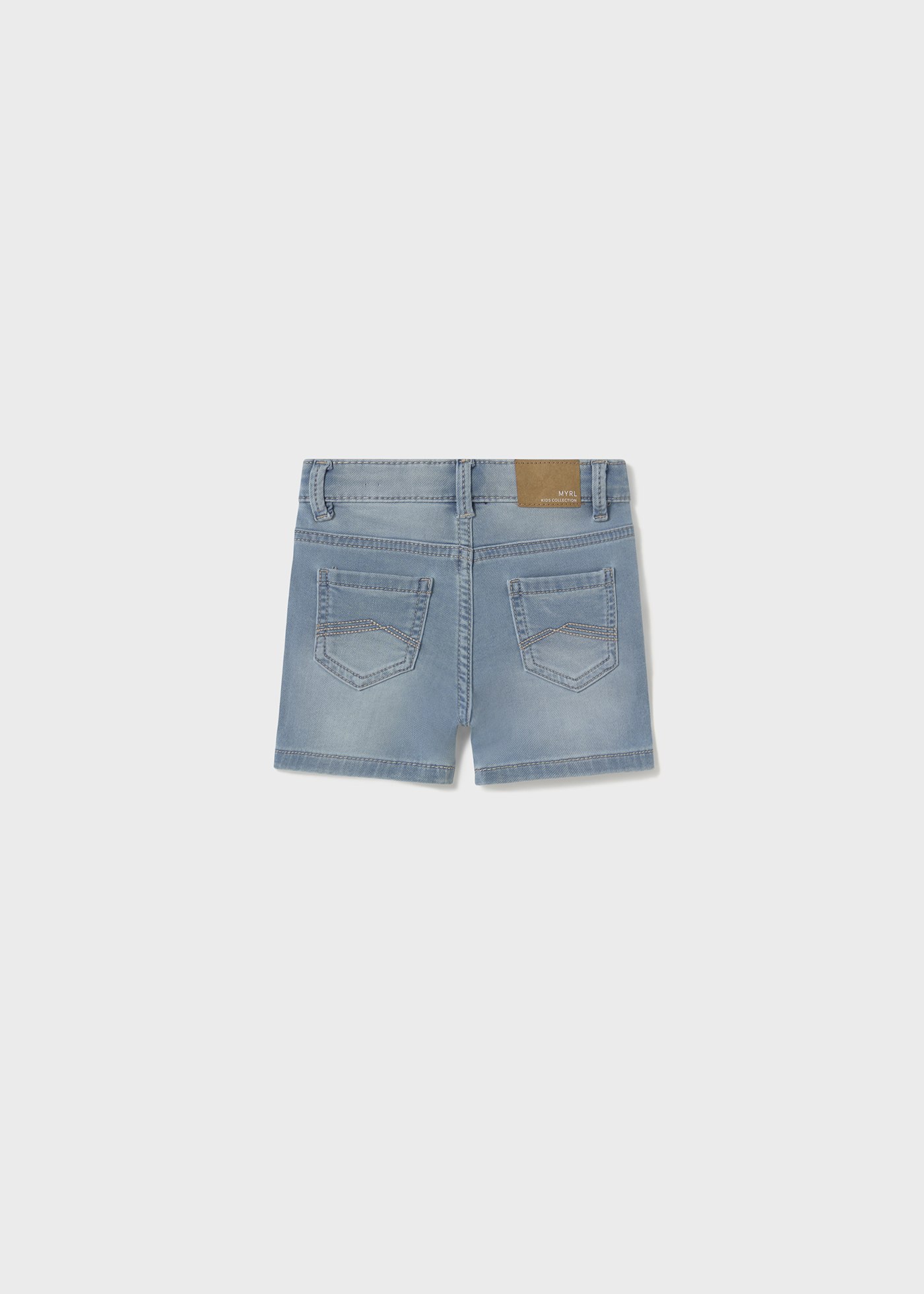 Baby Denim Shorts