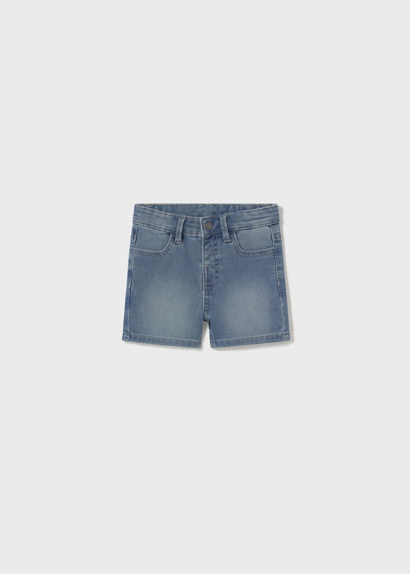 Baby denim shorts