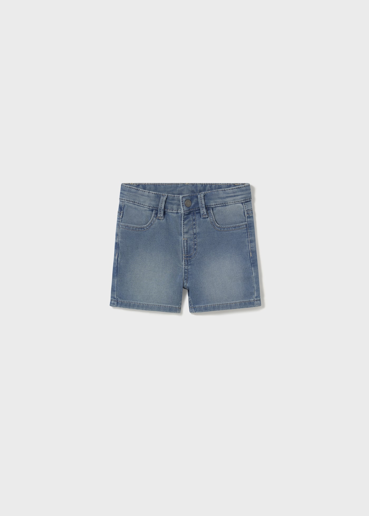 Pantaloncino jeans neonato