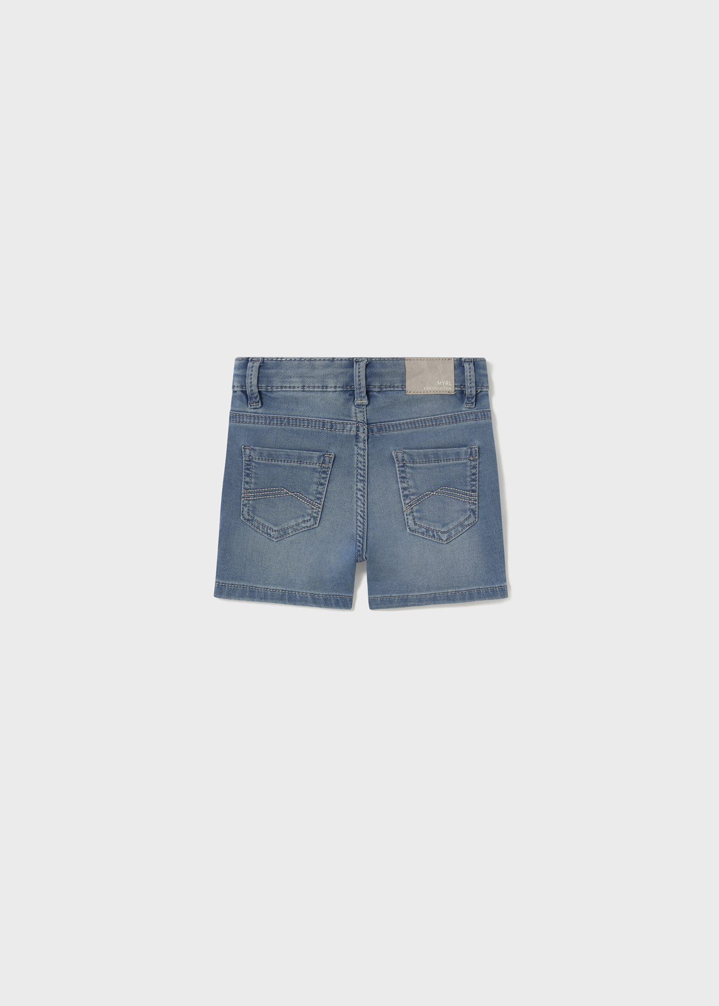 Pantaloncino jeans neonato