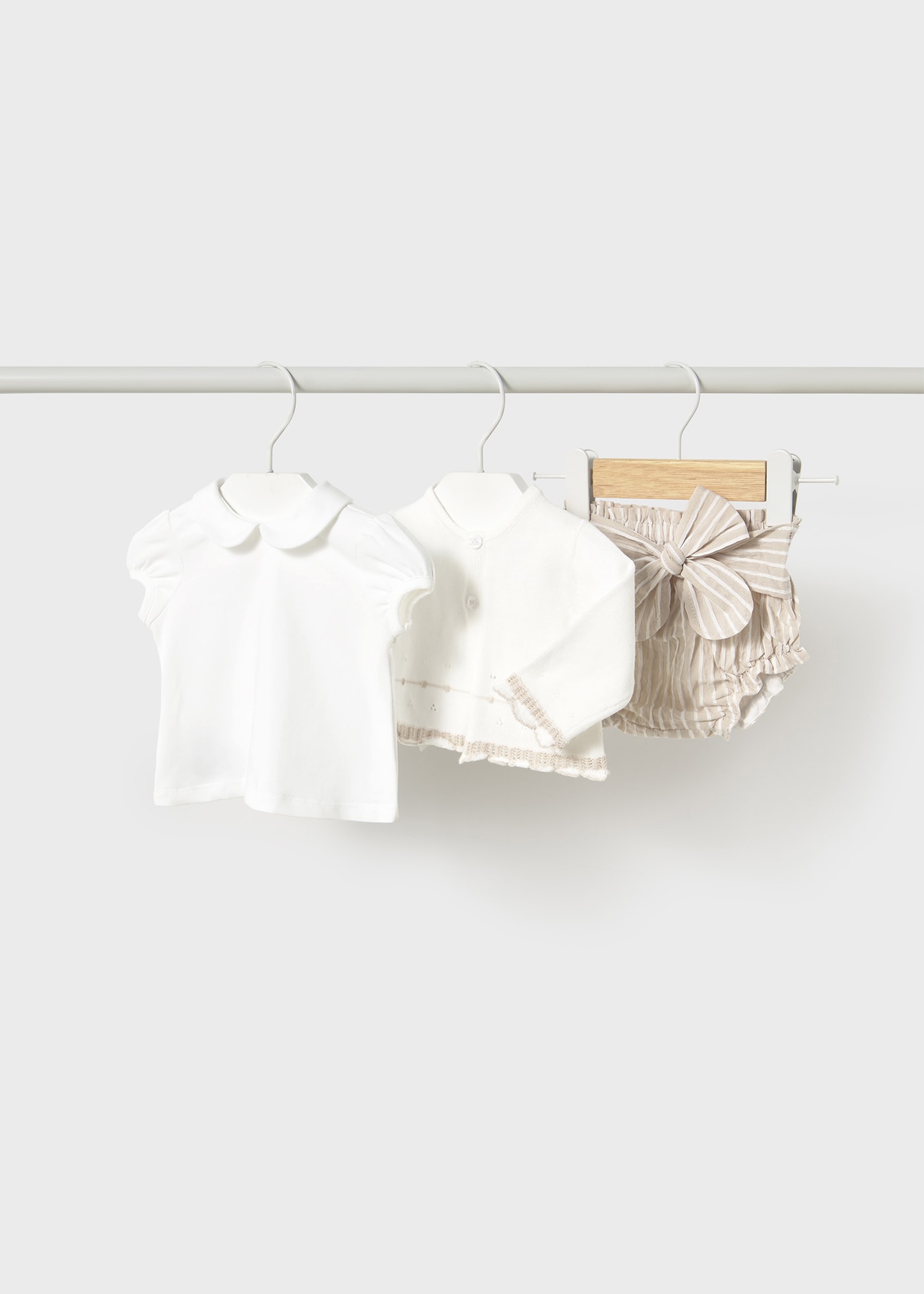 Newborn 3-Piece Set Special Occasions