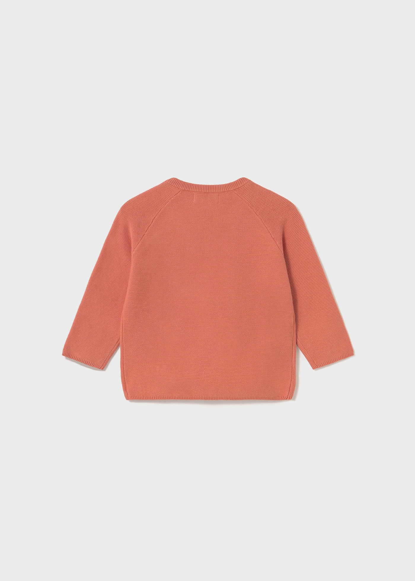 Camisola intarsia bebé