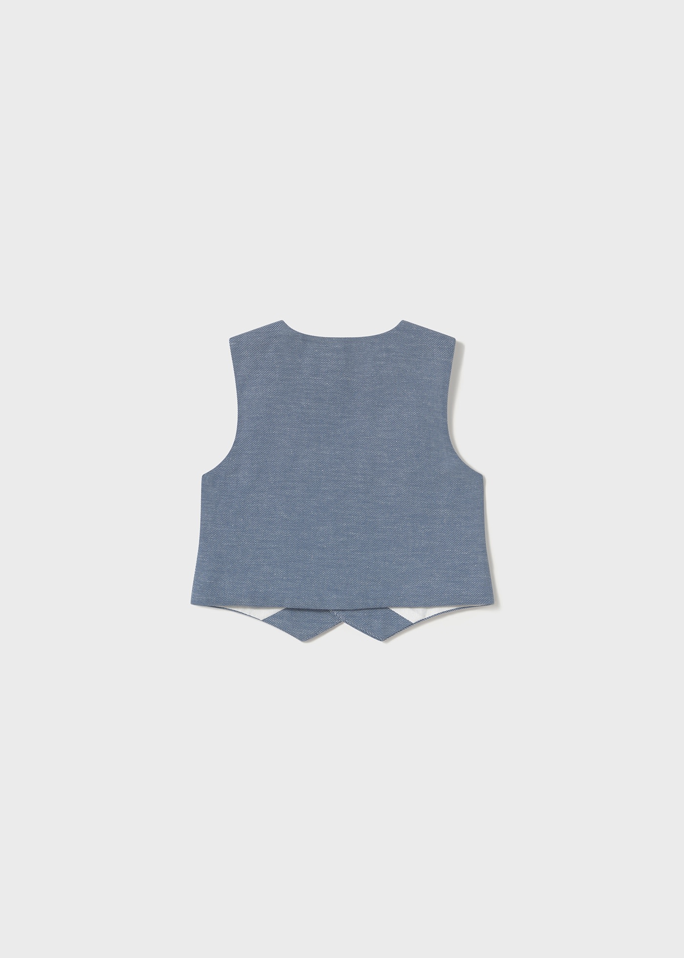 Vesta eleganta cu in bebe