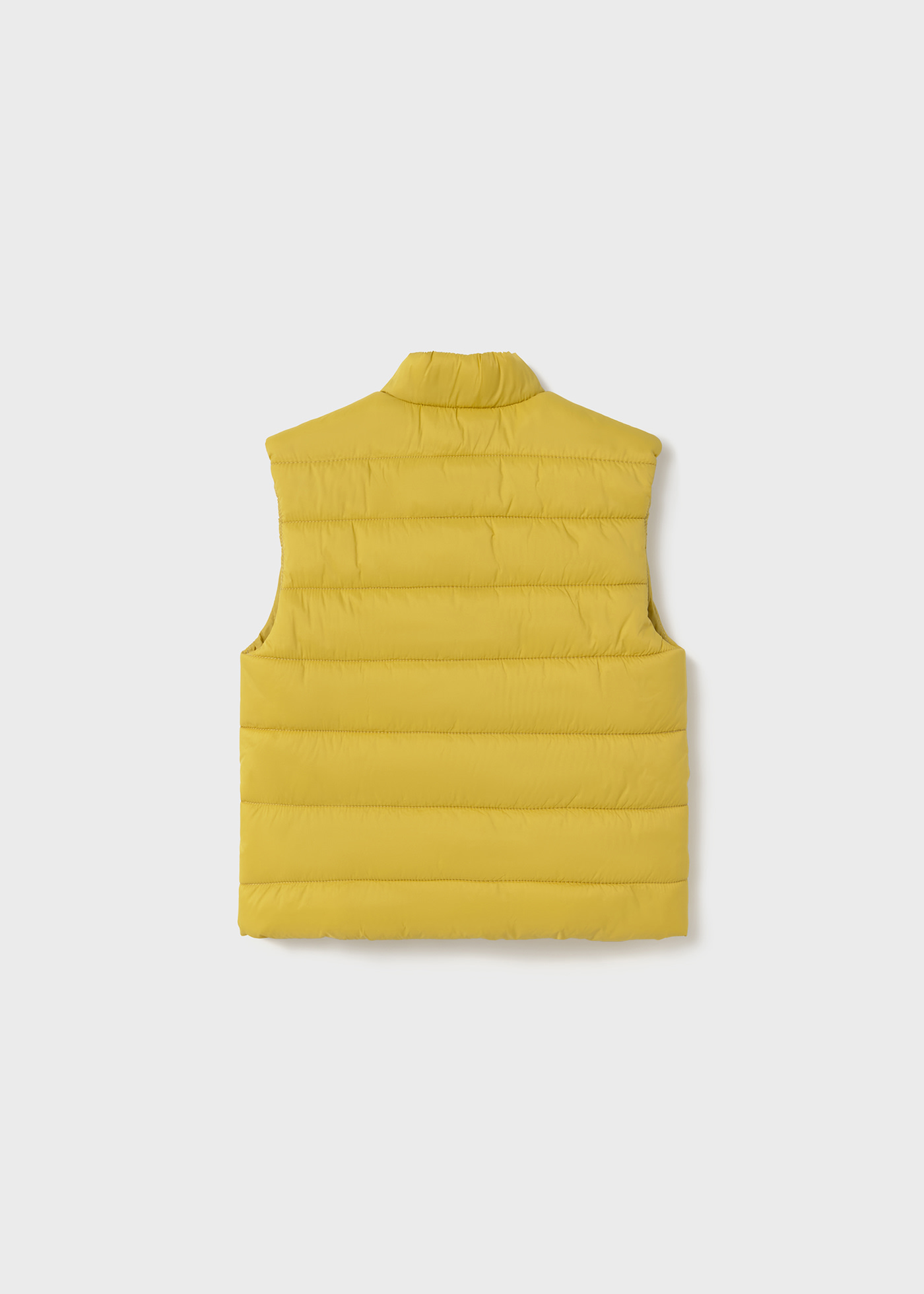 Baby ultra lightweight padded gilet