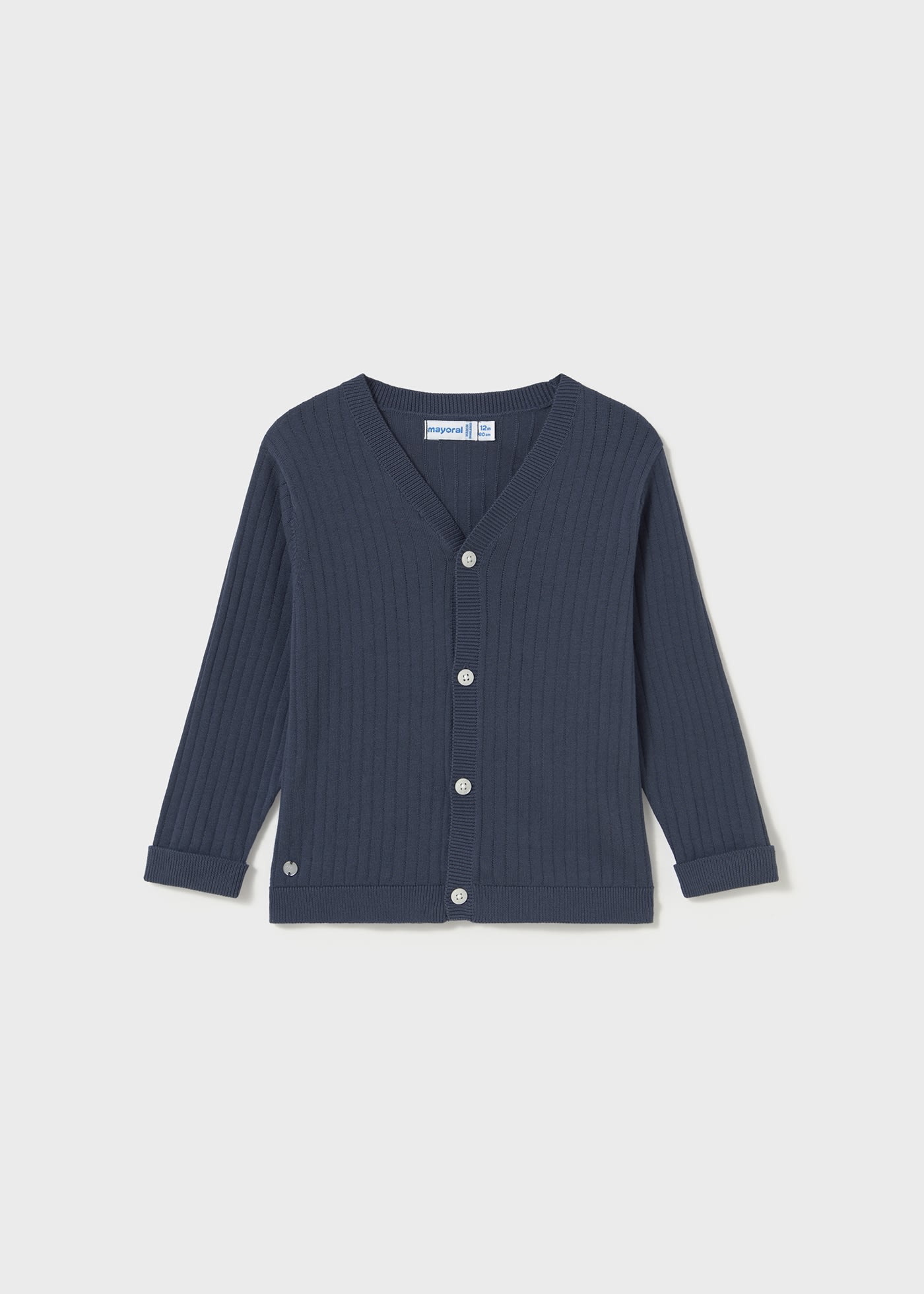 Baby Jacquard Cardigan