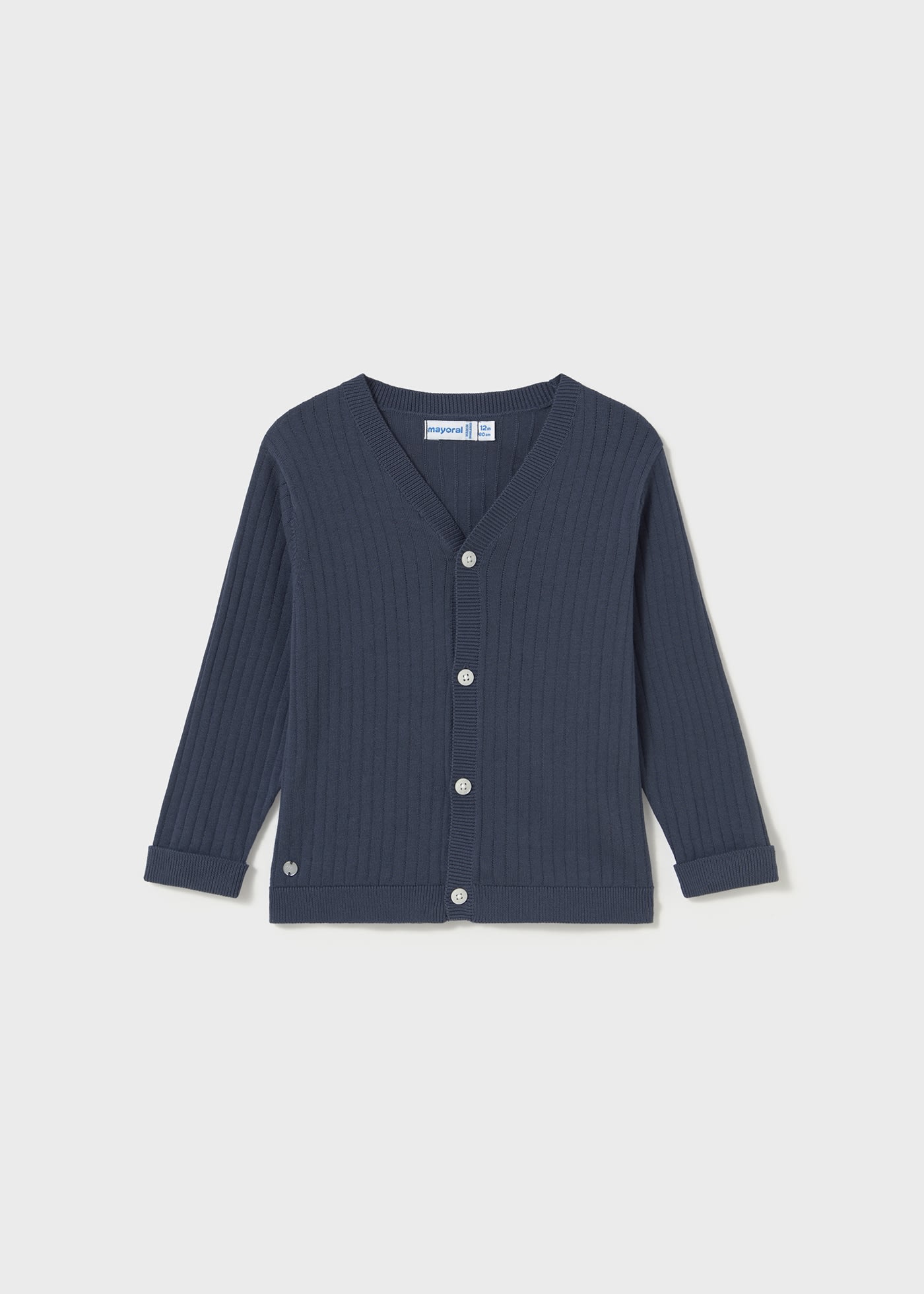 Giacca in maglia neonato