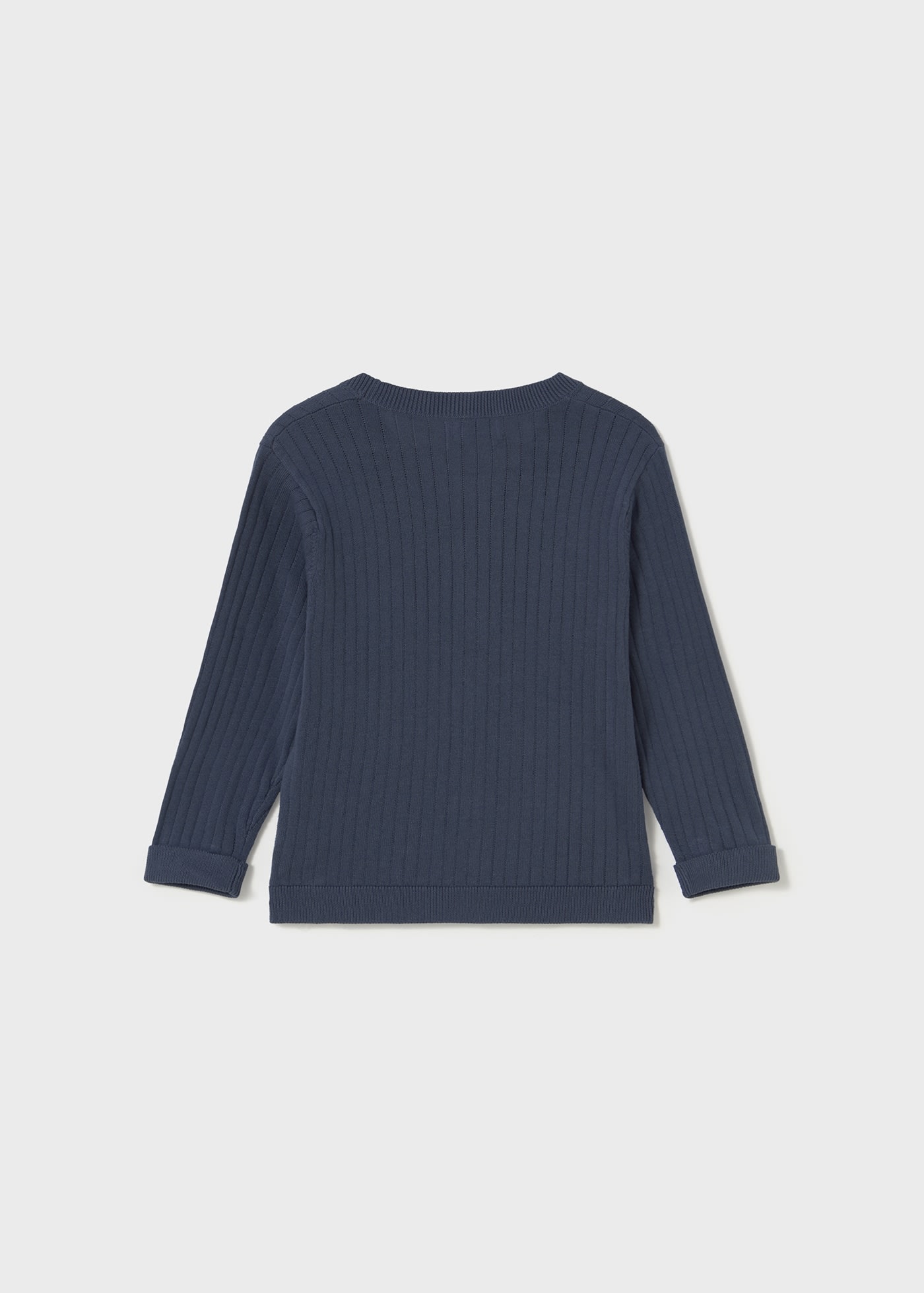 Giacca in maglia neonato