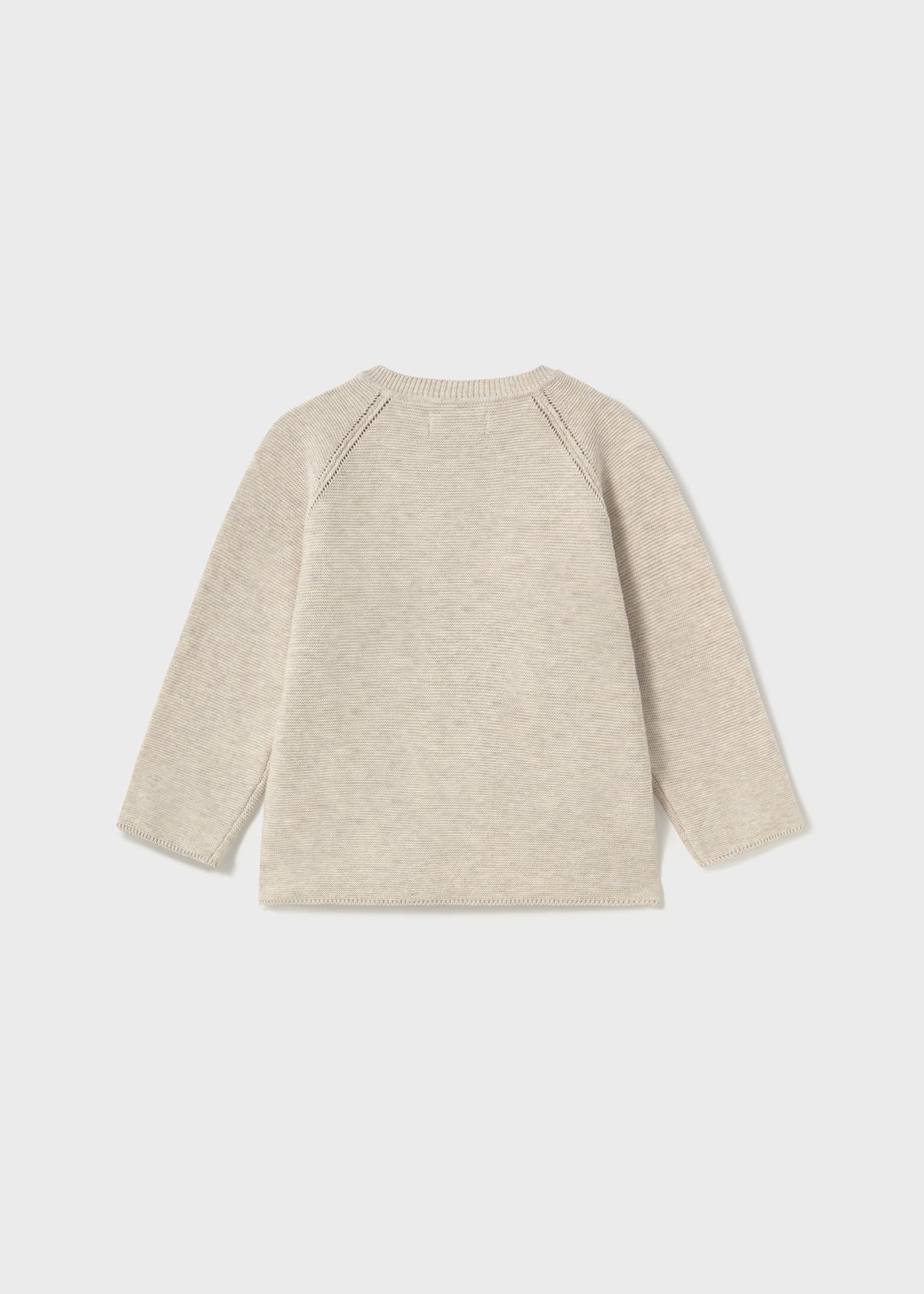 Giacca in maglia neonato