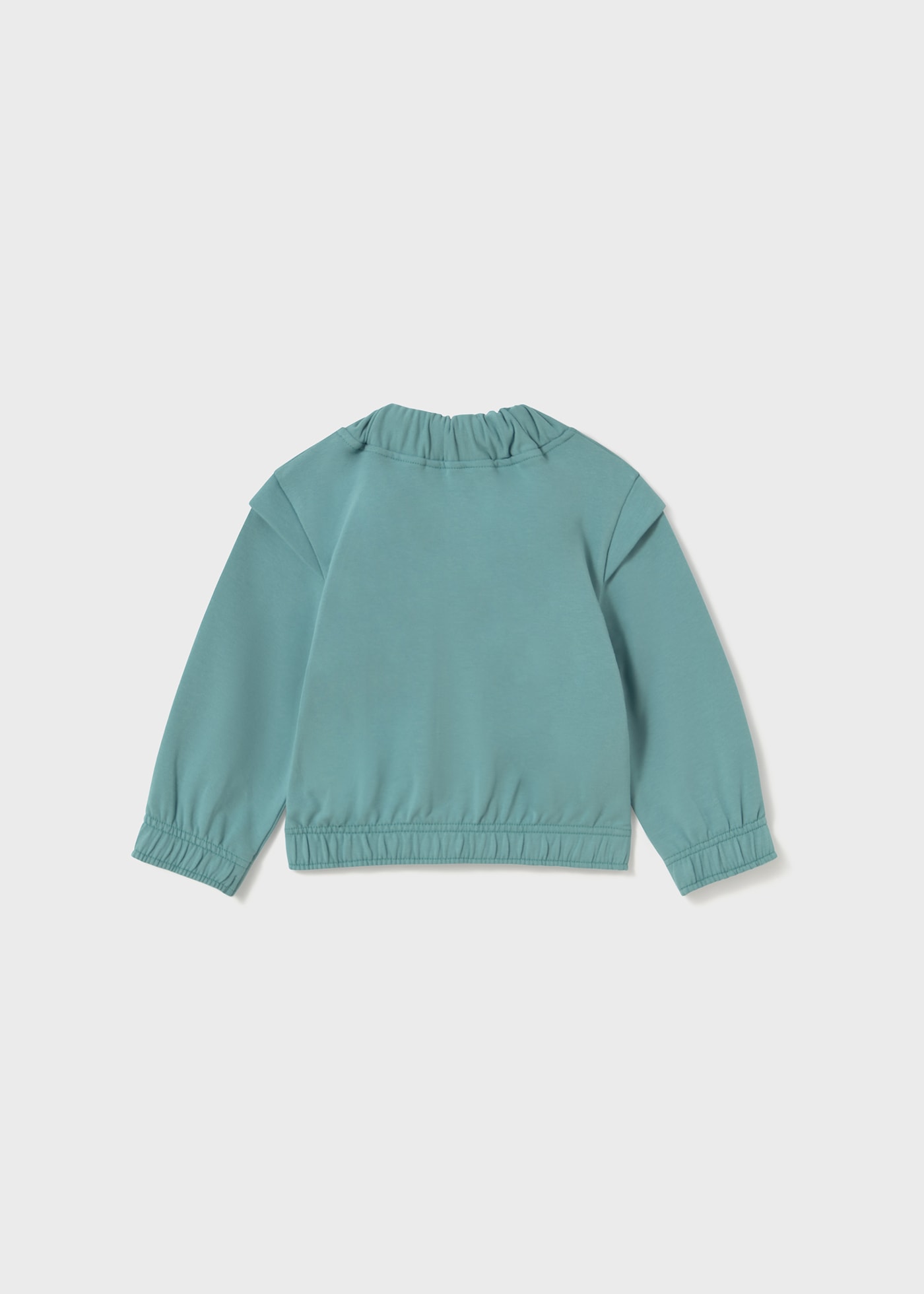 Baby Zip-Up Sweatshirt