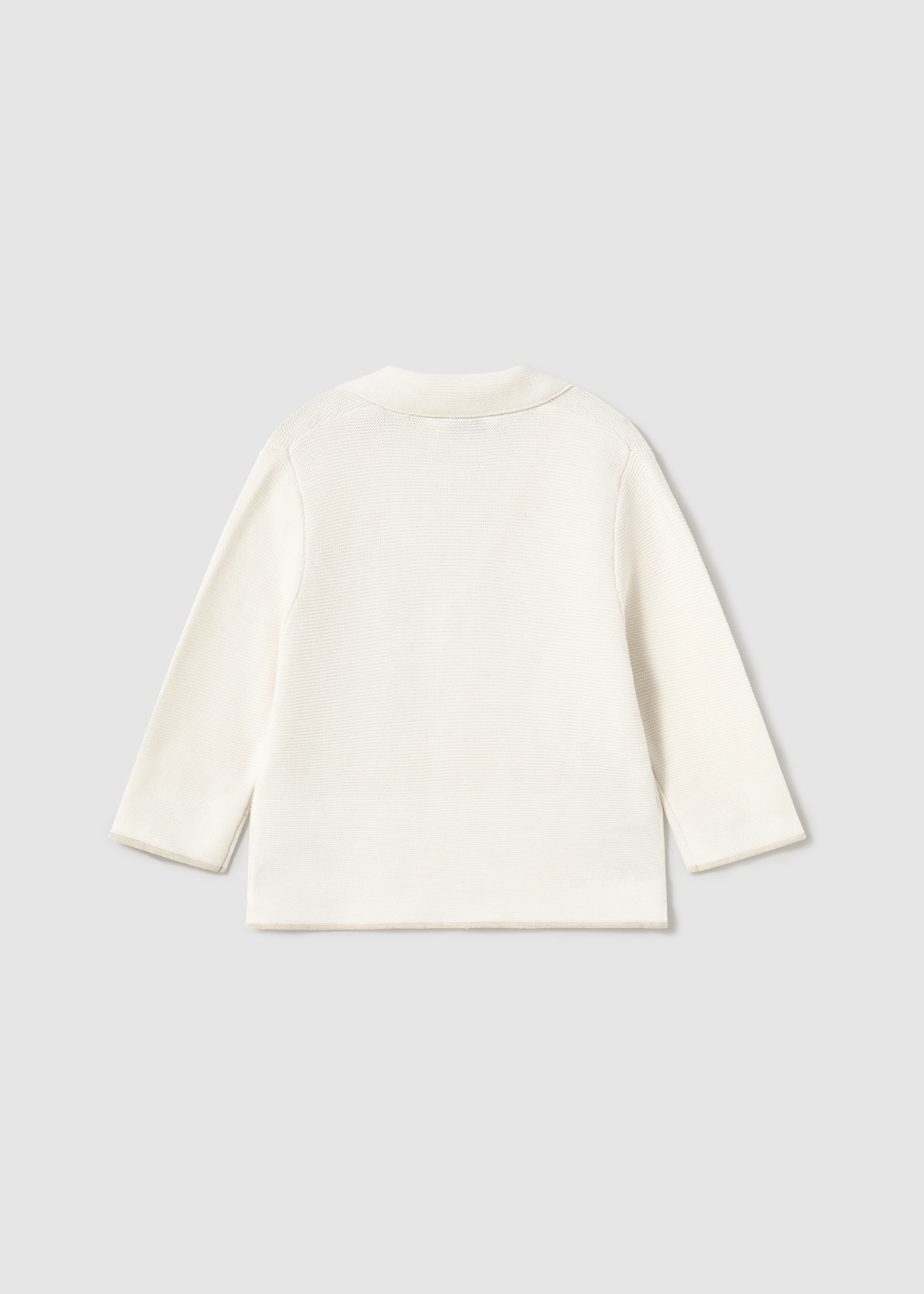 Giacca tricot neonato
