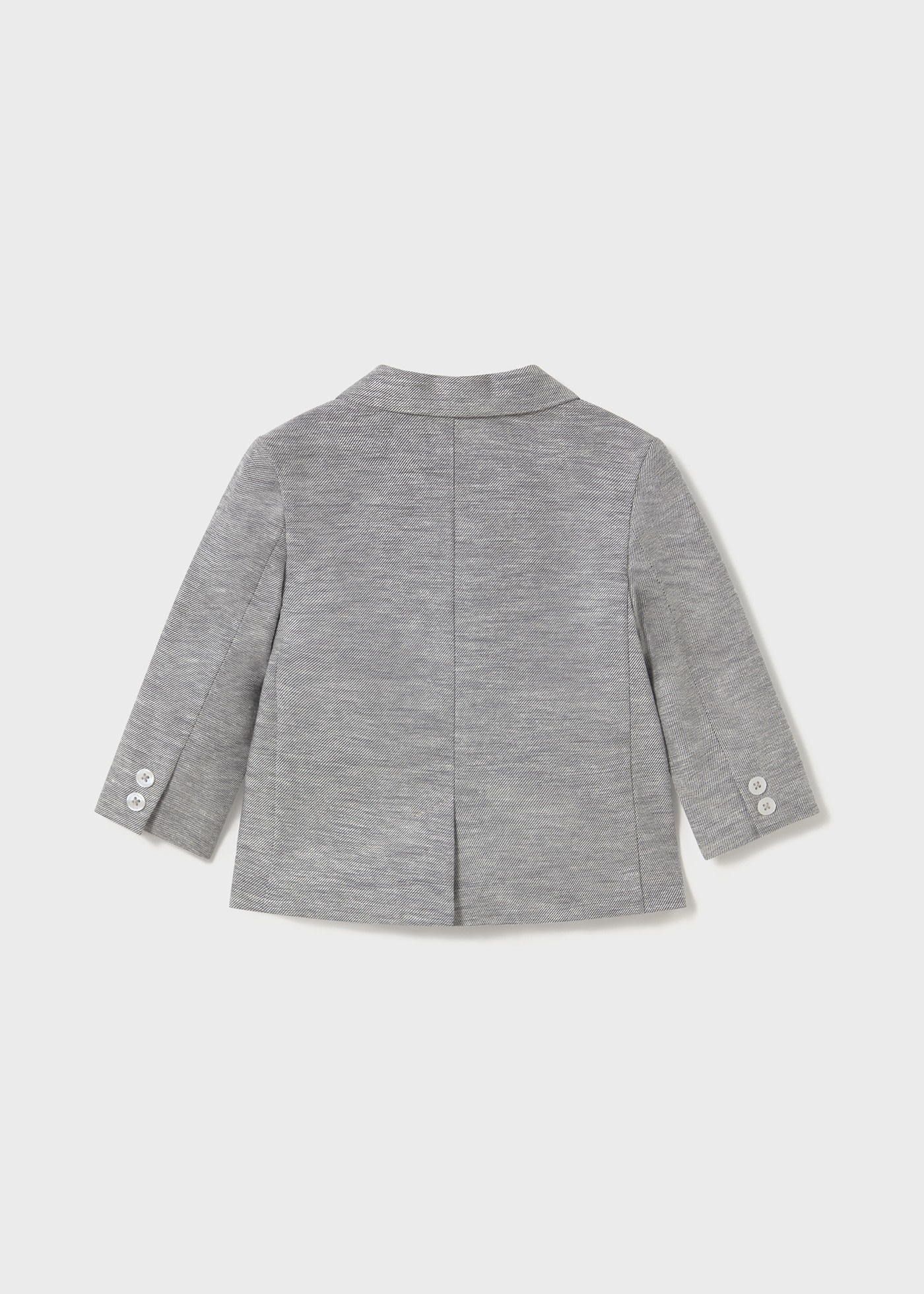 Baby Linen Blazer