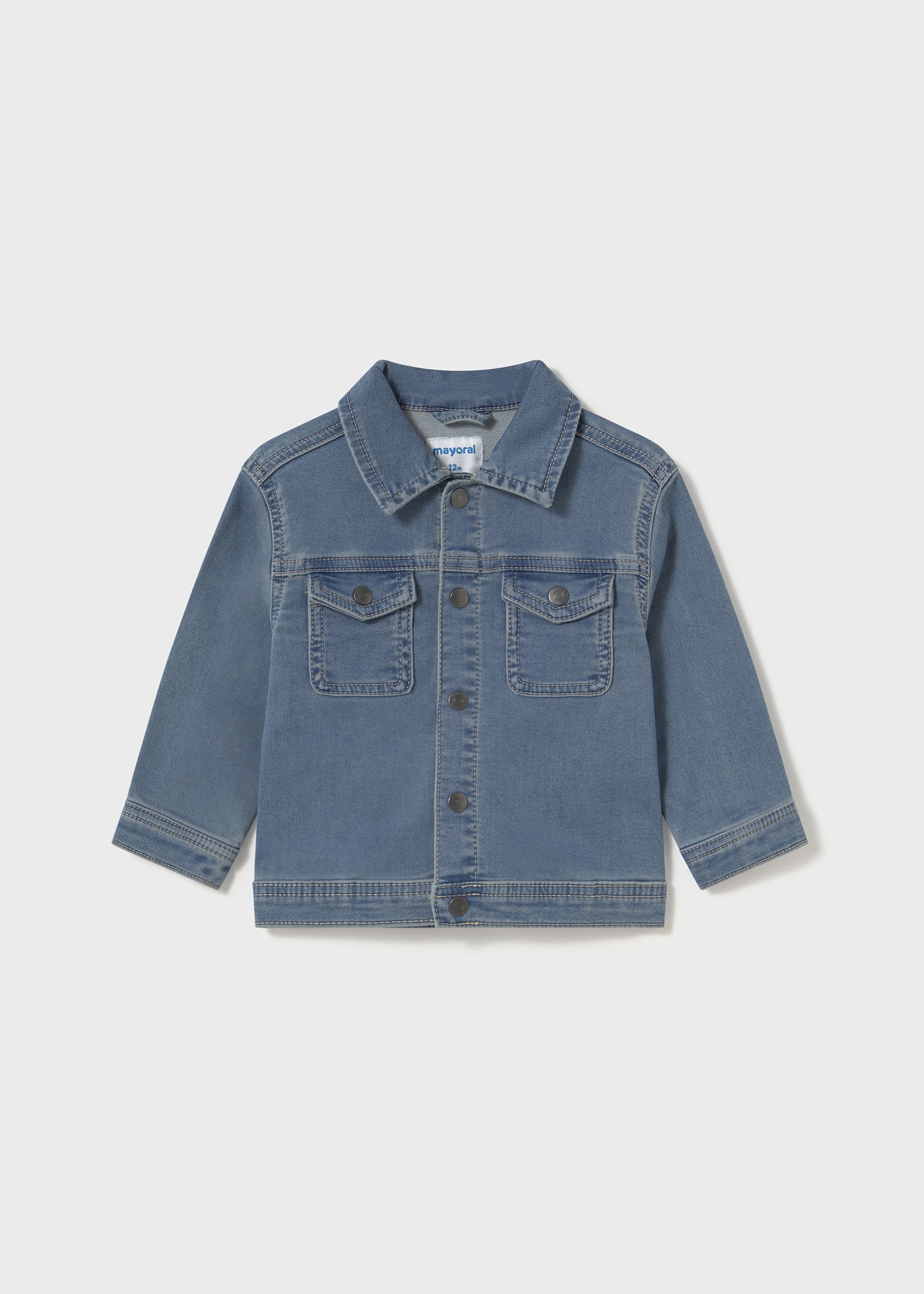 Veste en denim bébé