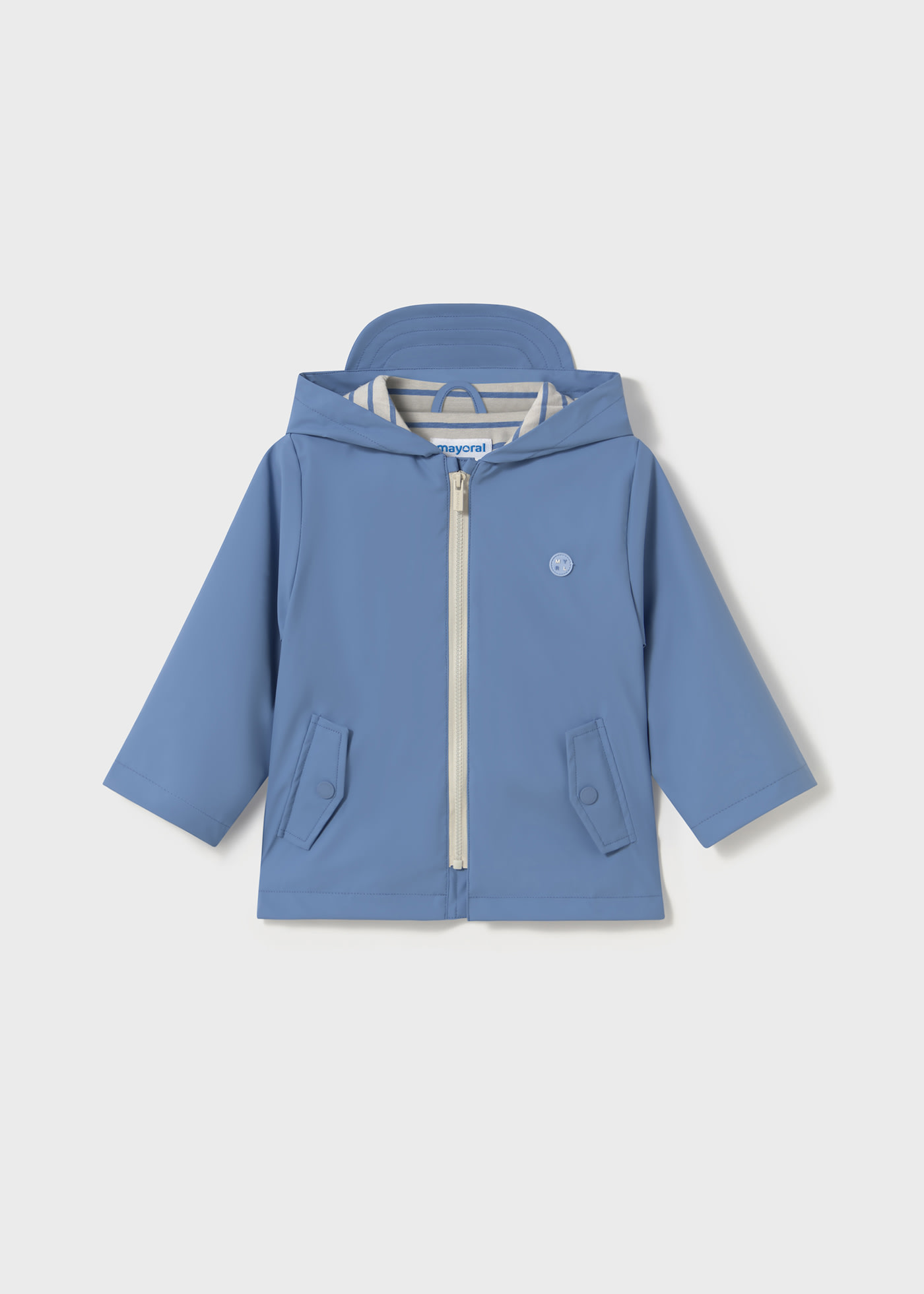 Baby water repellent raincoat