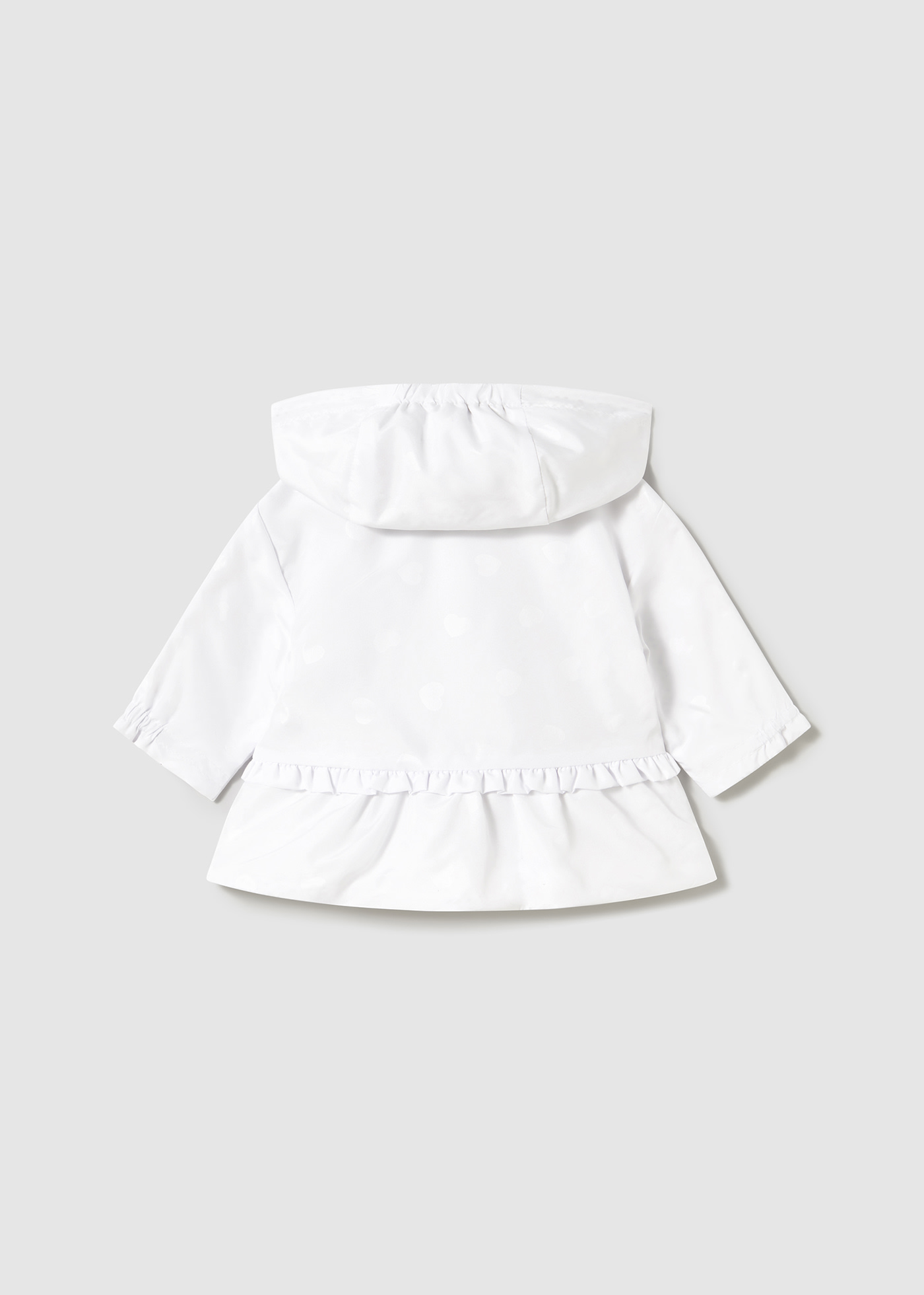 Newborn Reversible Windbreaker