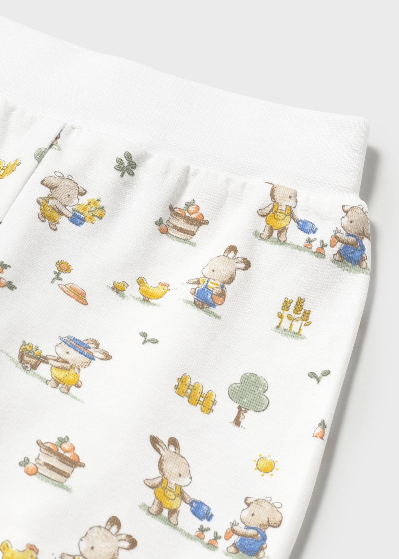 Completo 3 pezzi ghettina neonato