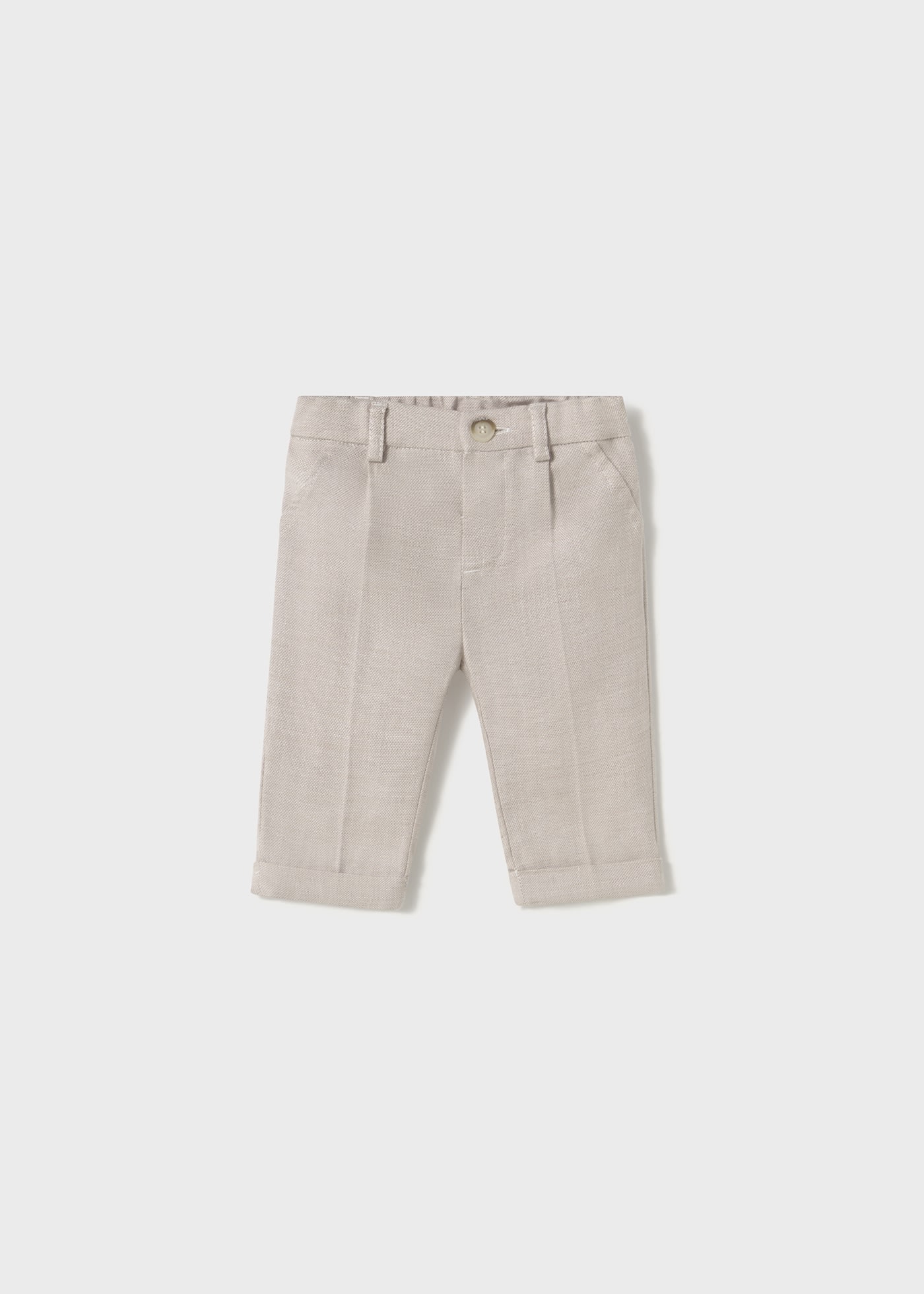 Pantalone elegante neonato