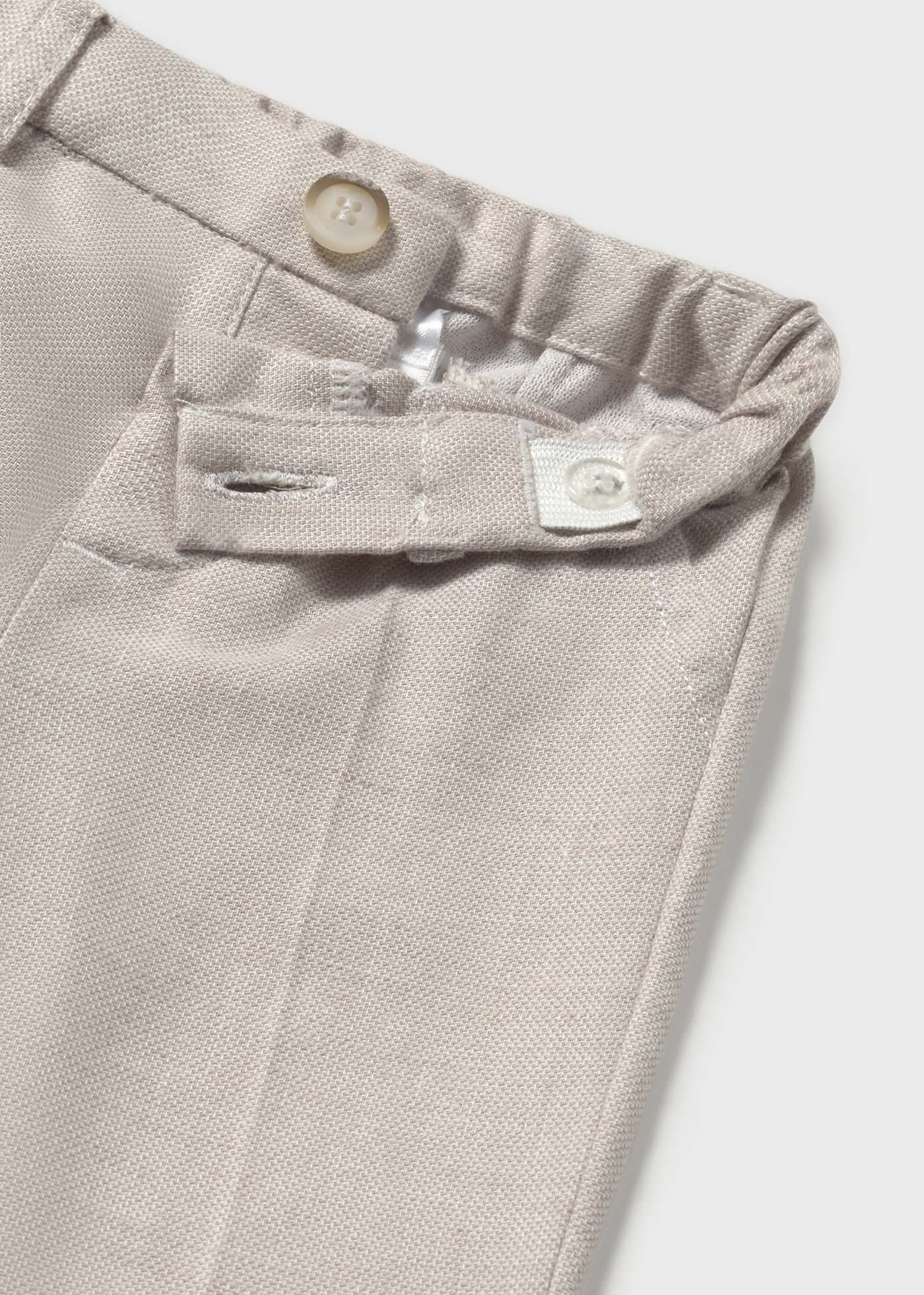 Pantalone elegante neonato