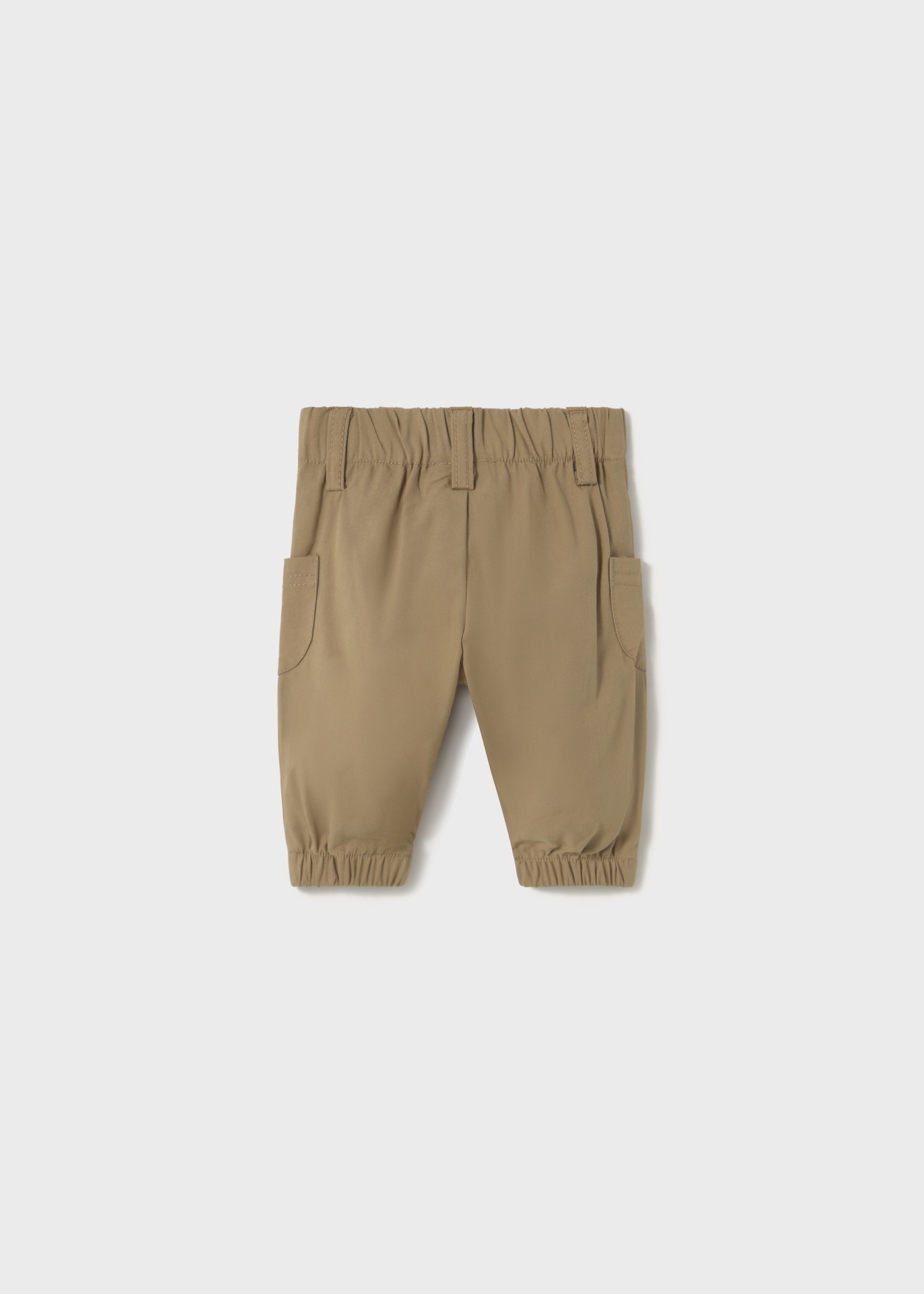 Newborn boy trousers with pockets