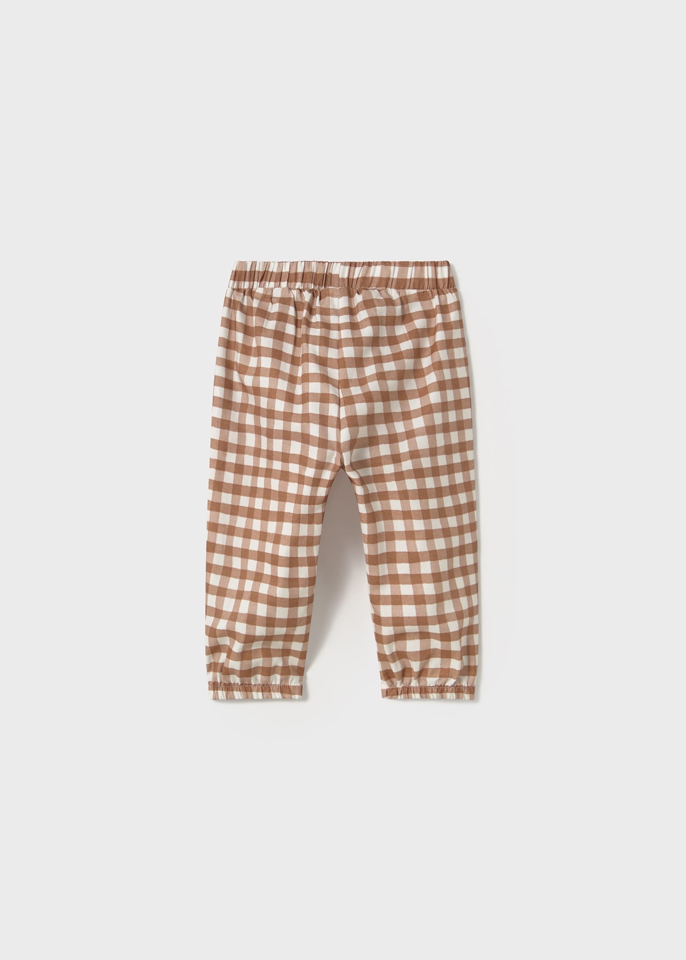 Pantalone stampato neonata