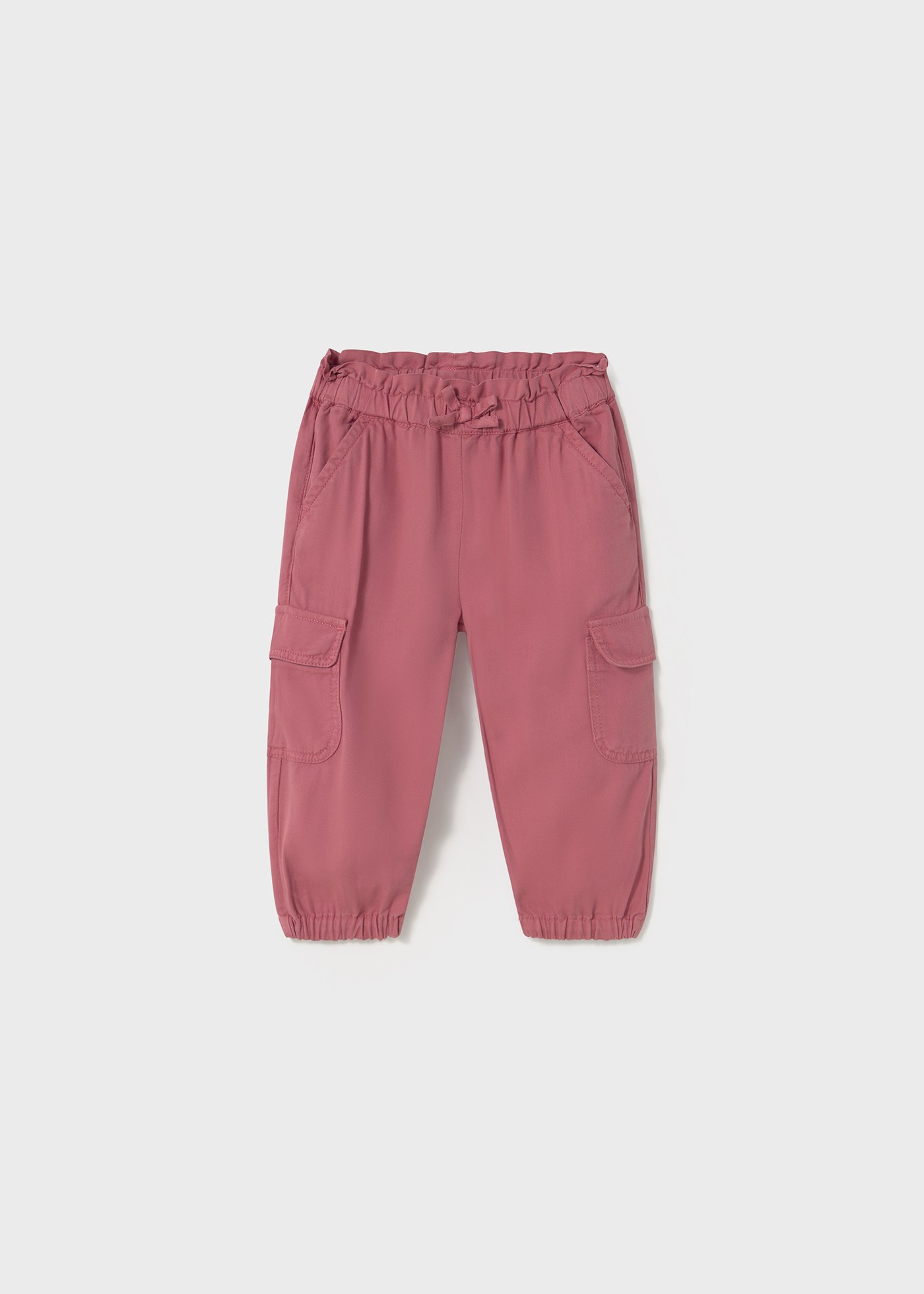 Pantalón largo cargo bebé