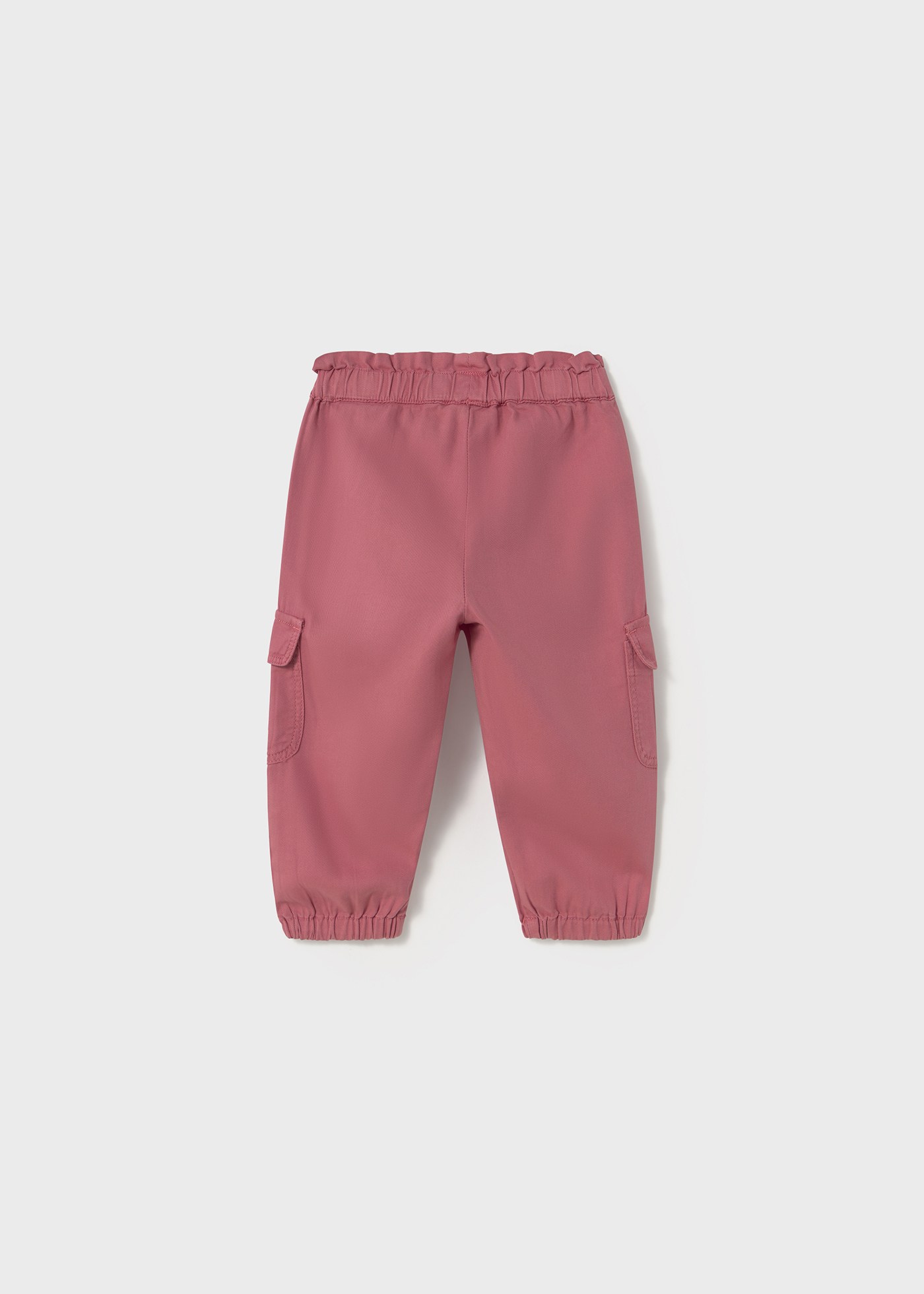 Pantalón largo cargo bebé