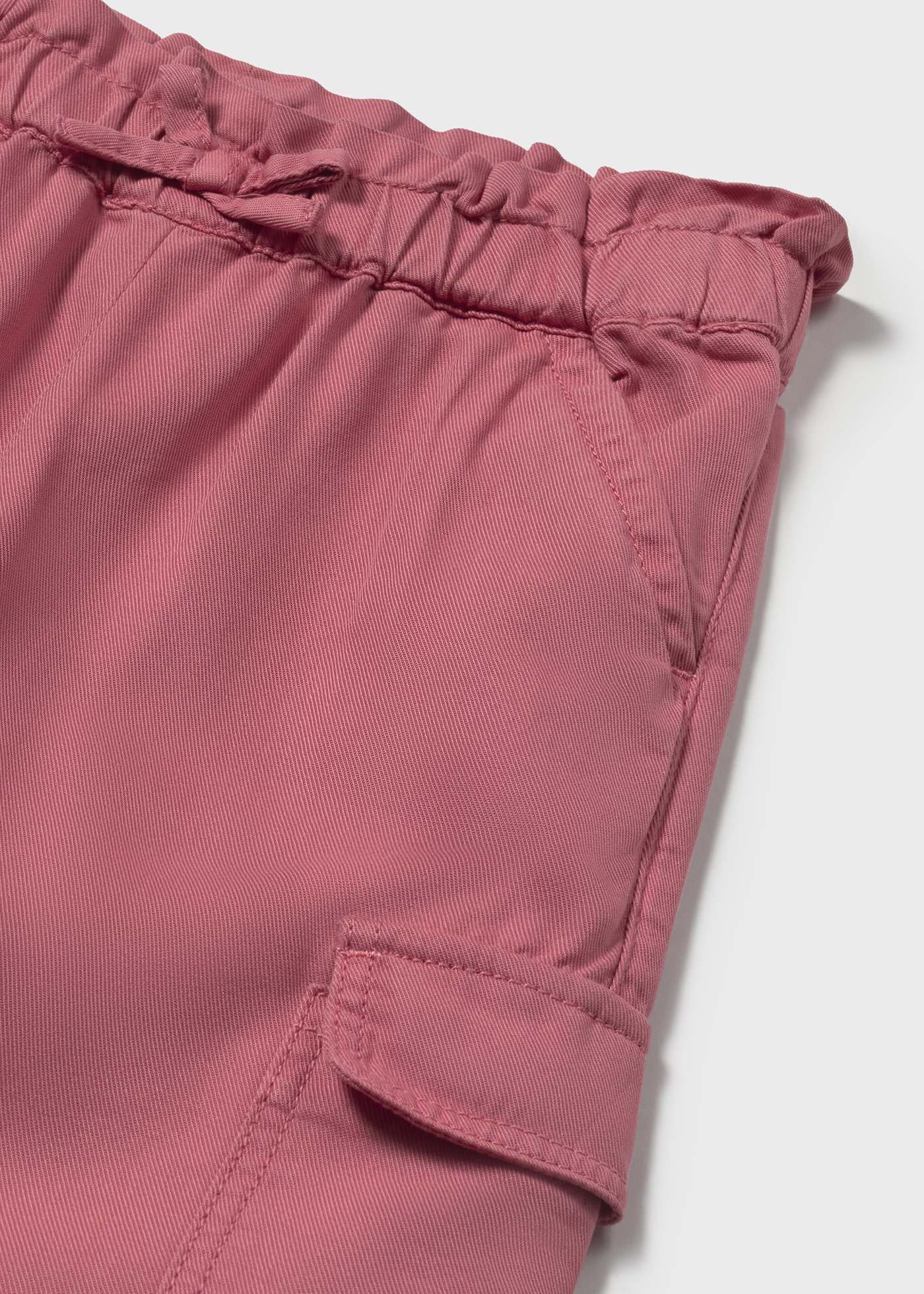 Pantalón largo cargo bebé