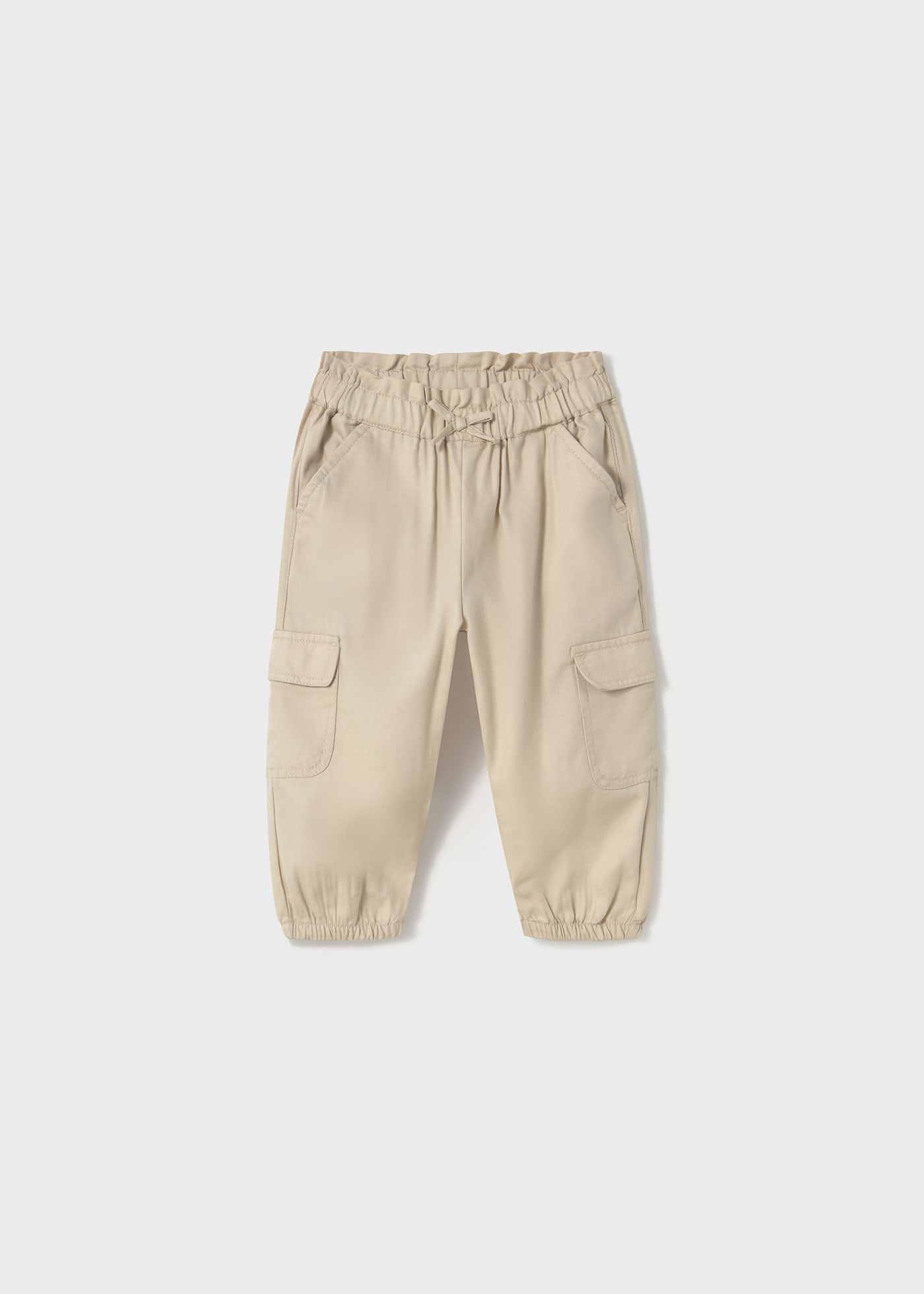 Pantalone cargo neonato