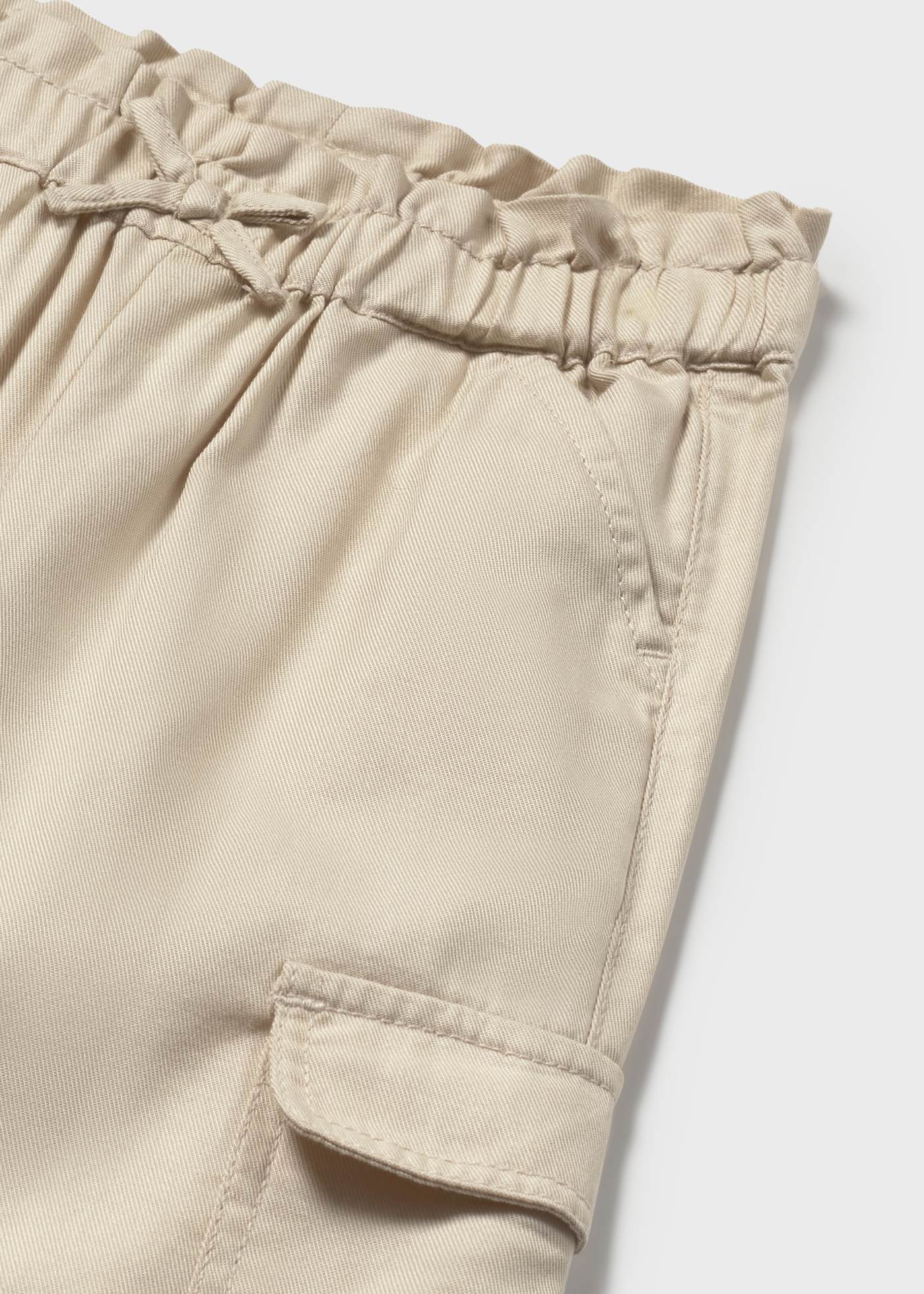 Baby cargo trousers