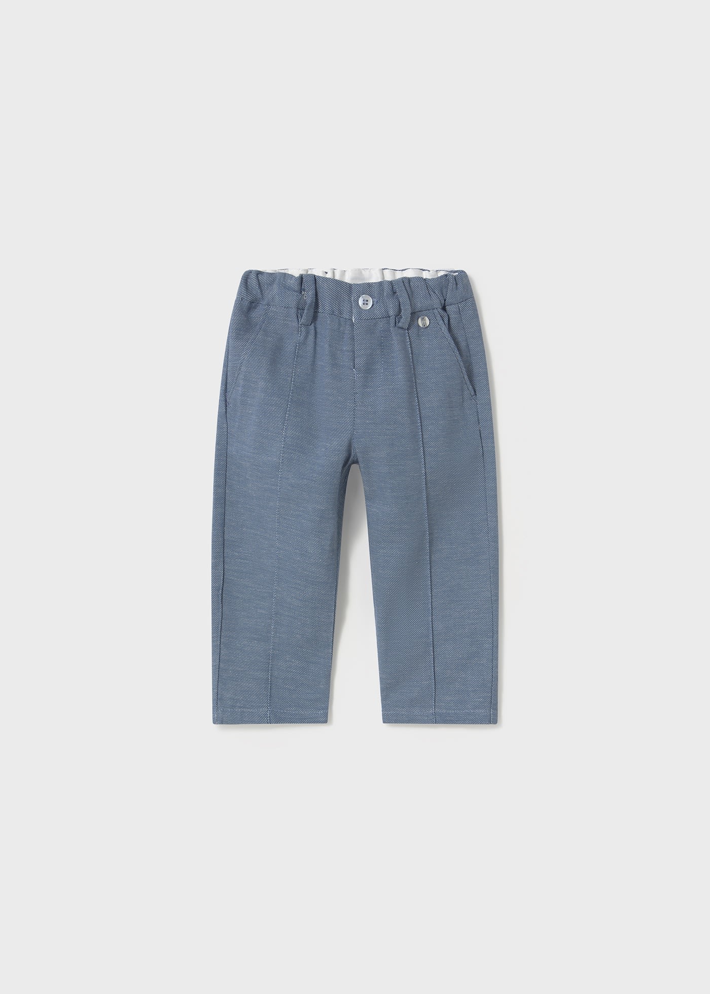 Baby Dressy Linen Pants