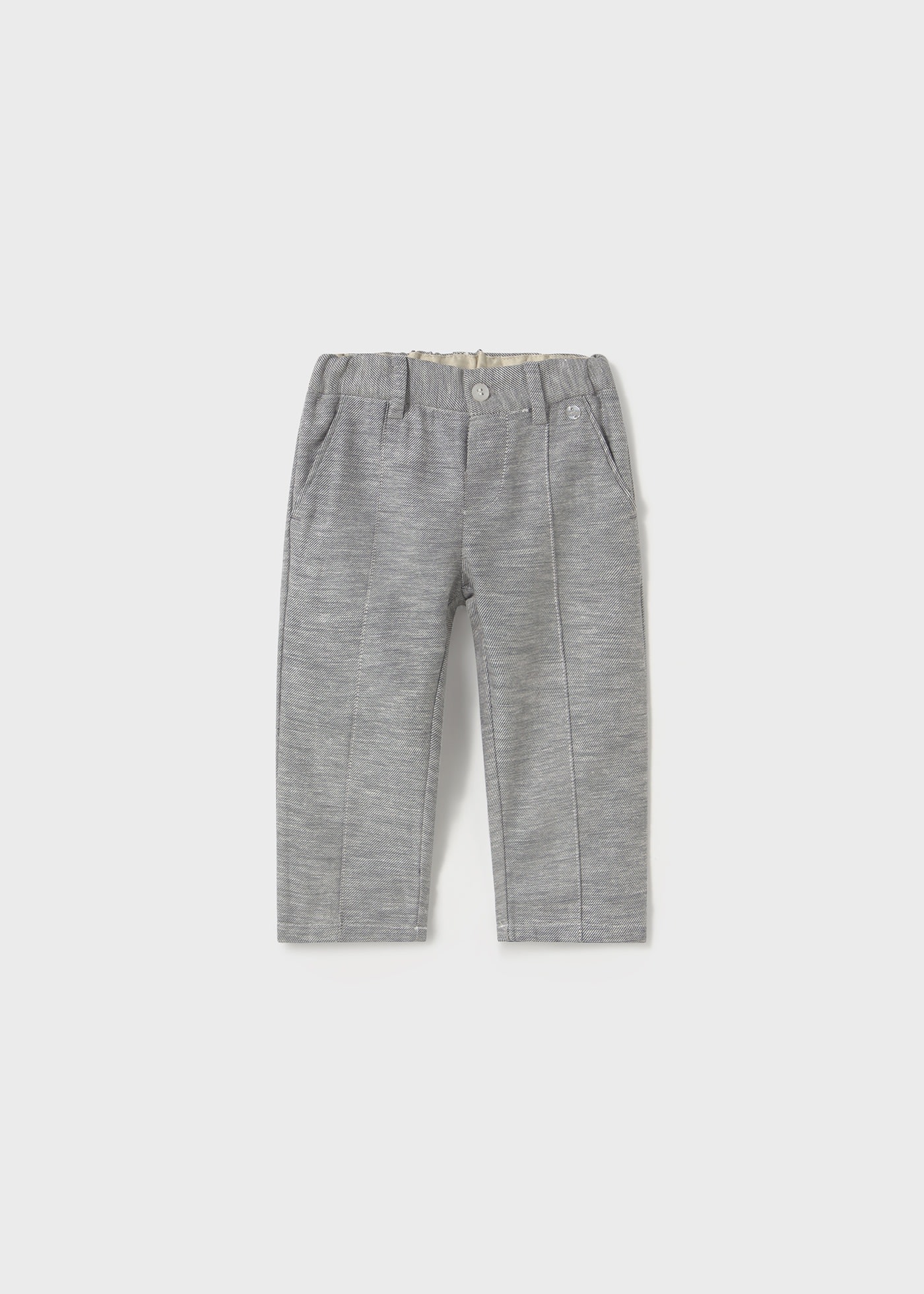 Pantaloni lungi cu in bebe