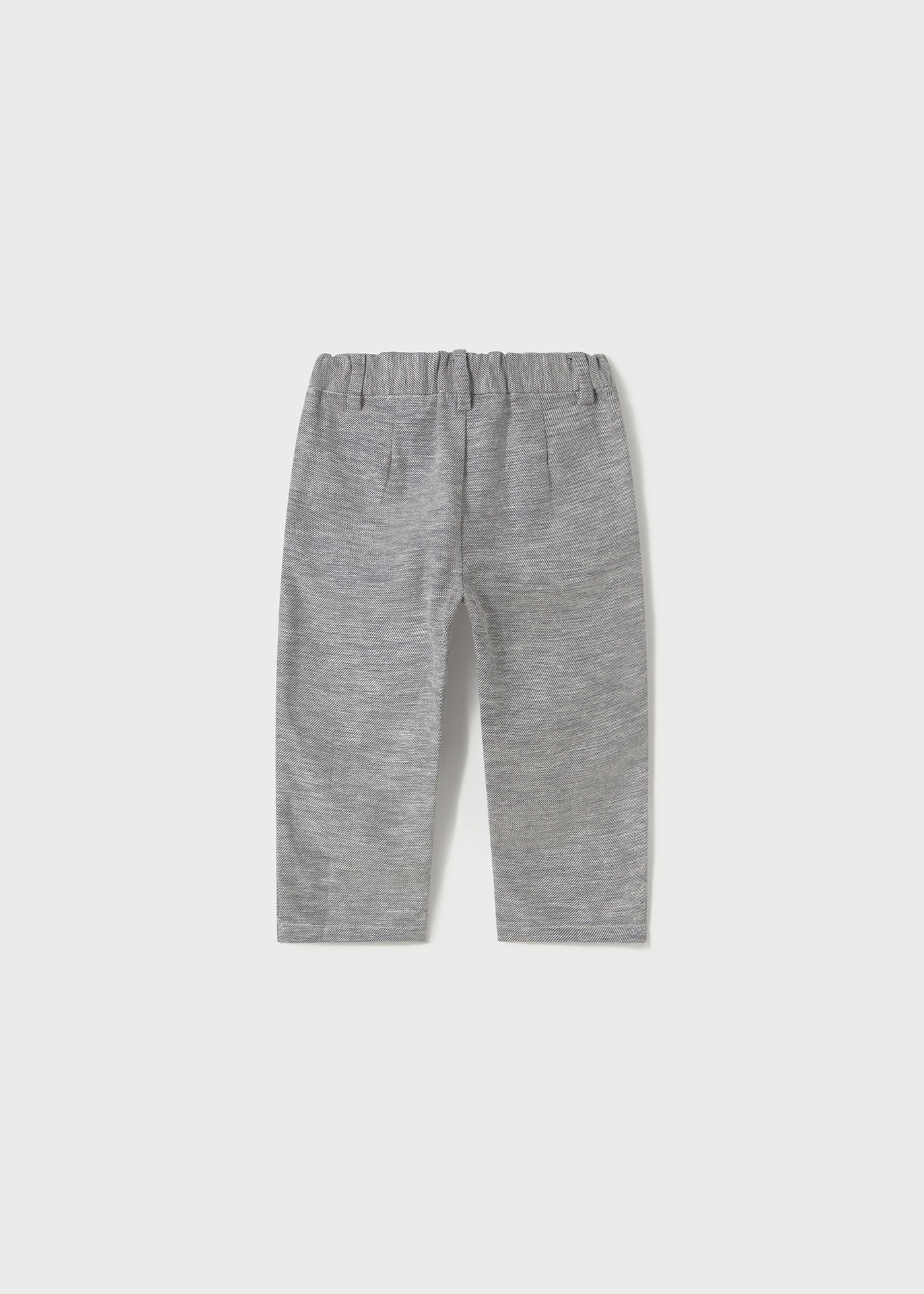 Pantaloni lungi cu in bebe
