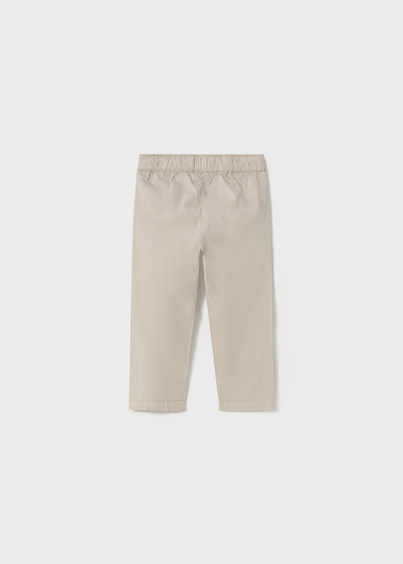 Baby straight trousers