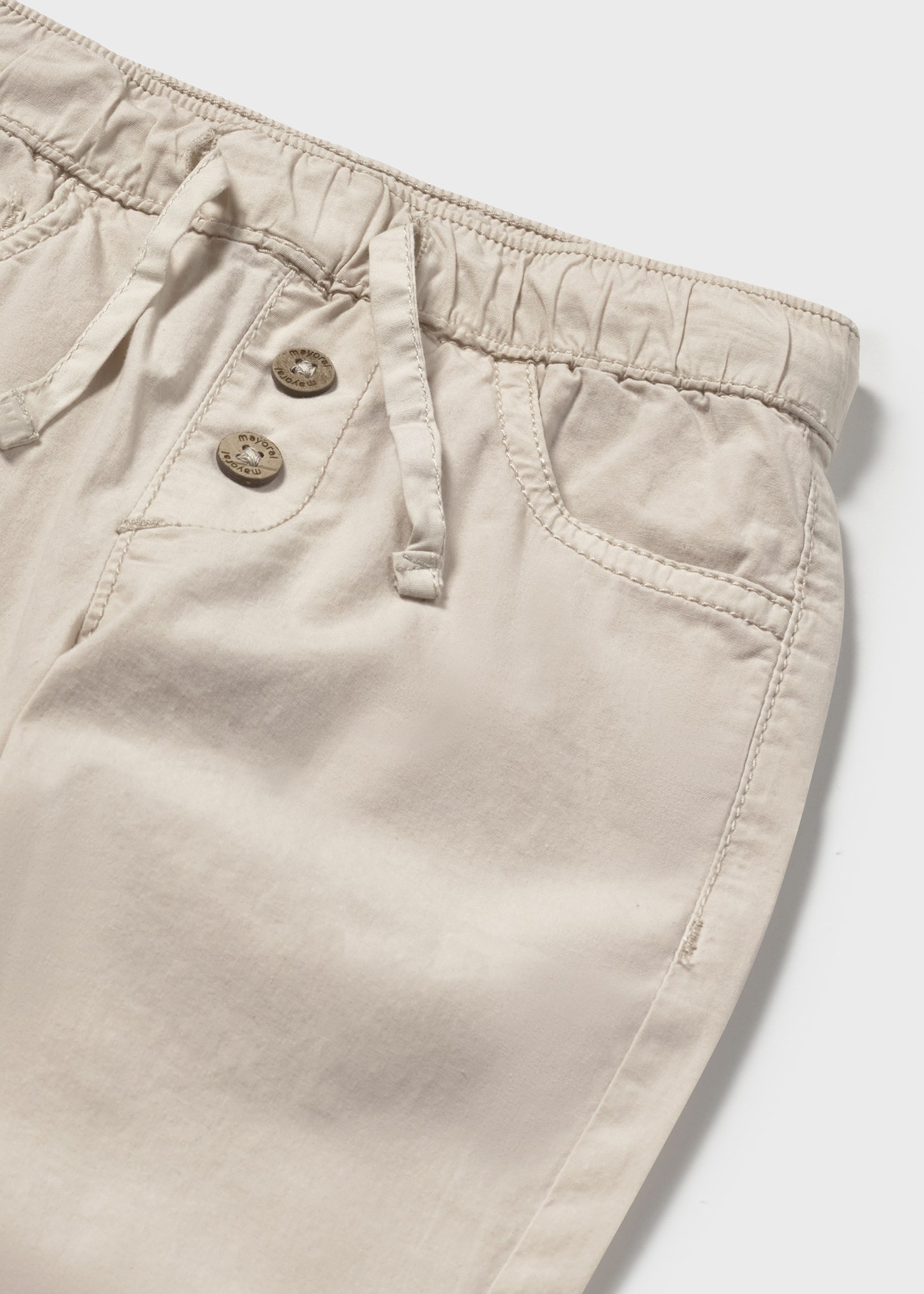 Pantaloni drepti bebe