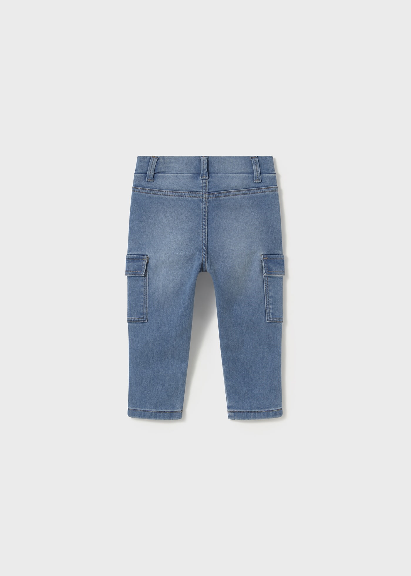 Baby Cargo Jeans