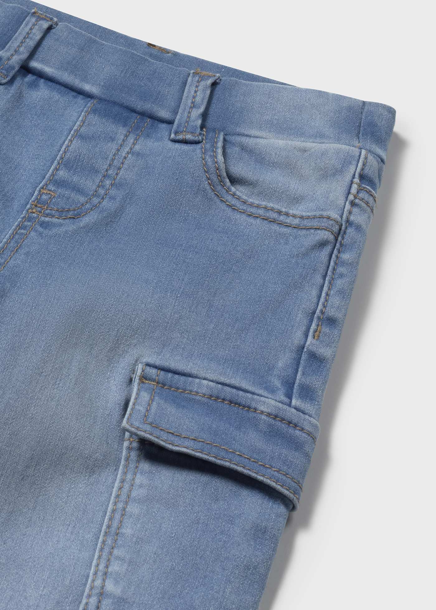 Baby Cargo Jeans