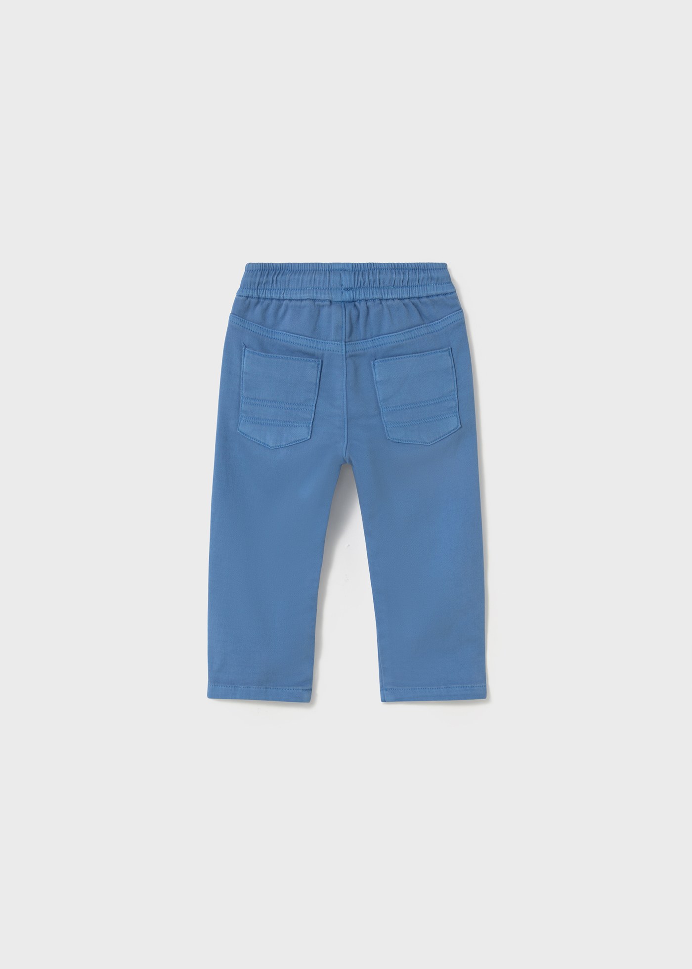 Baby Straight-Leg Twill Pants