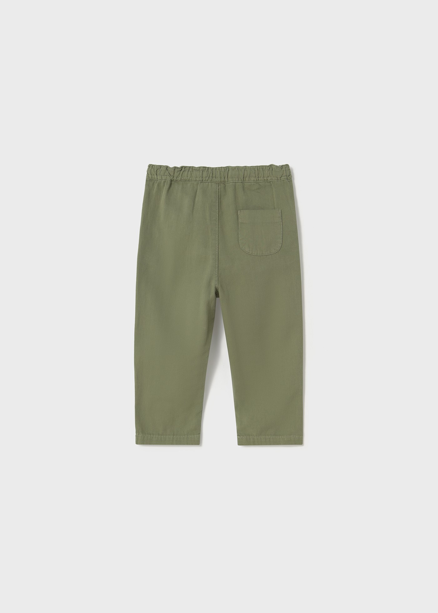 Baby Loose-Fit Linen Pants