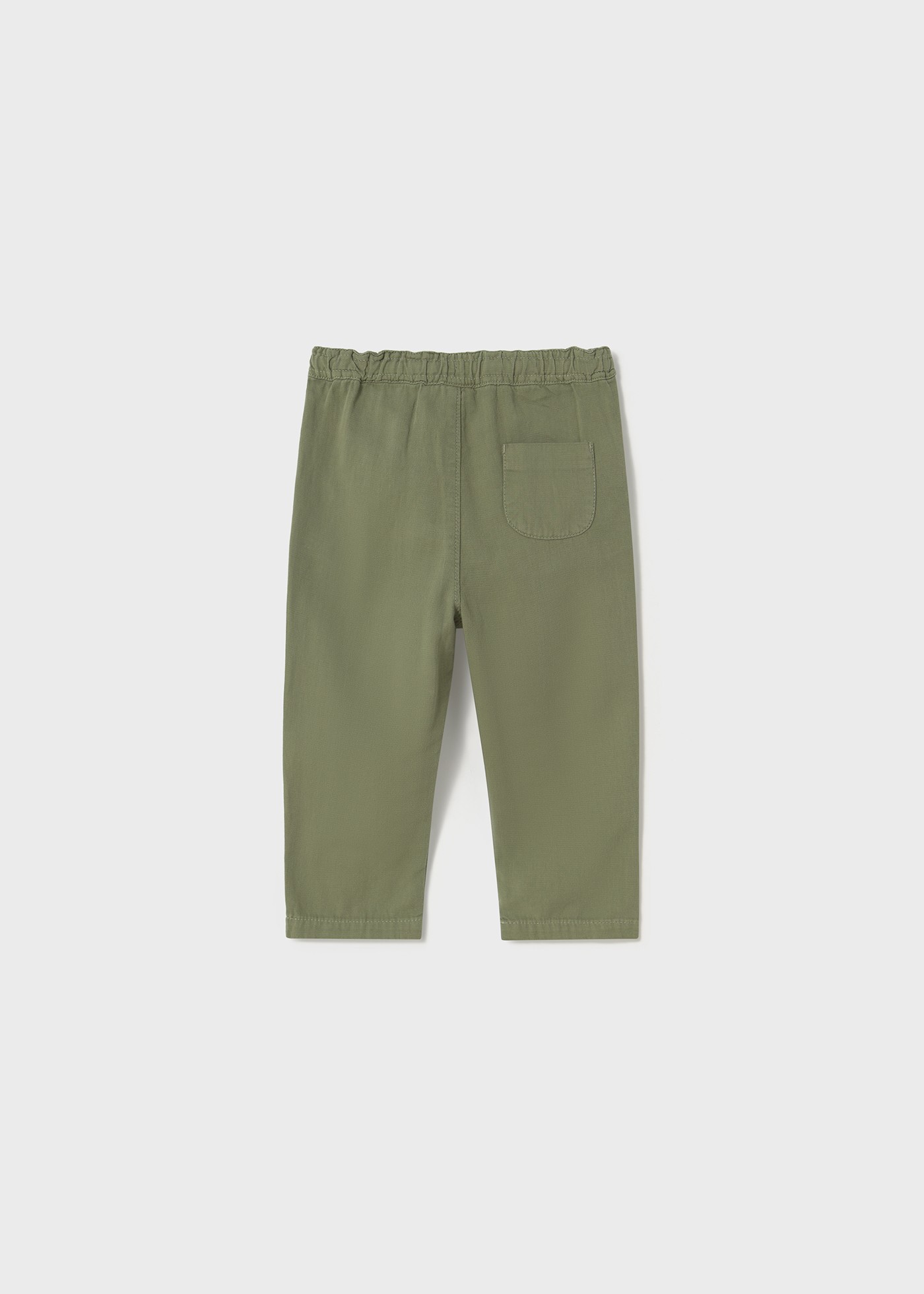 Pantalone lino neonato