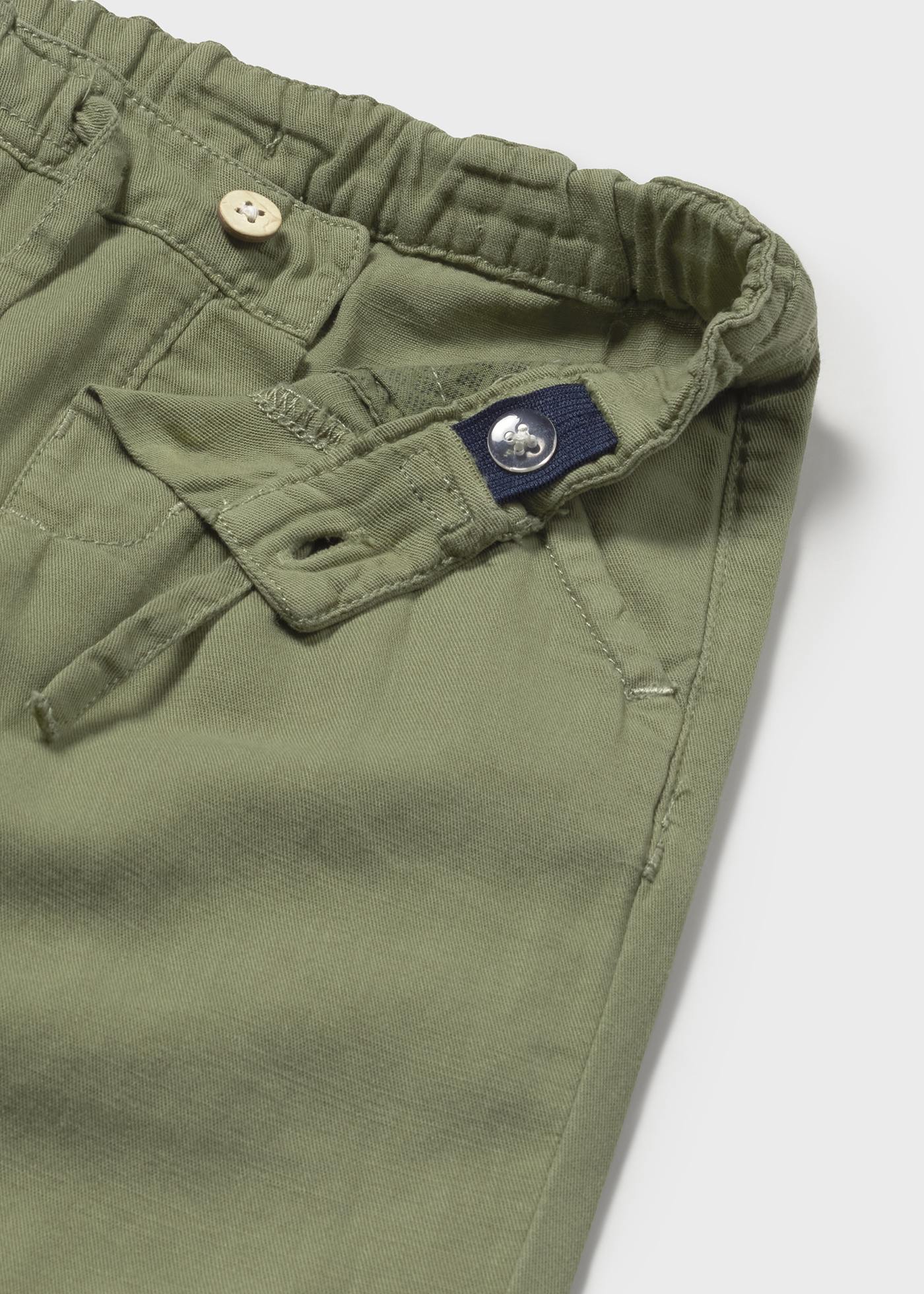 Pantalone lino neonato
