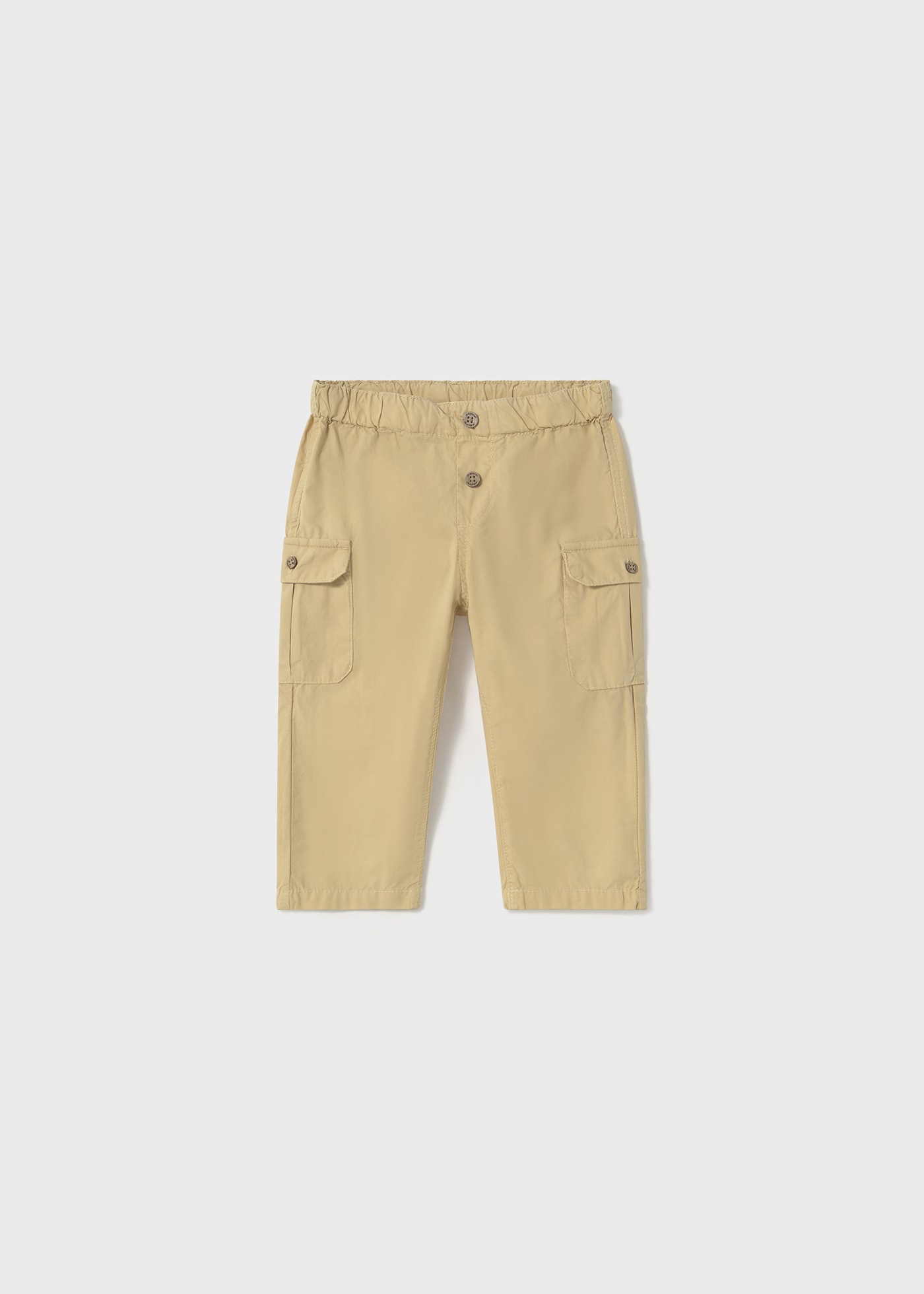 Pantalone cargo leggero neonato