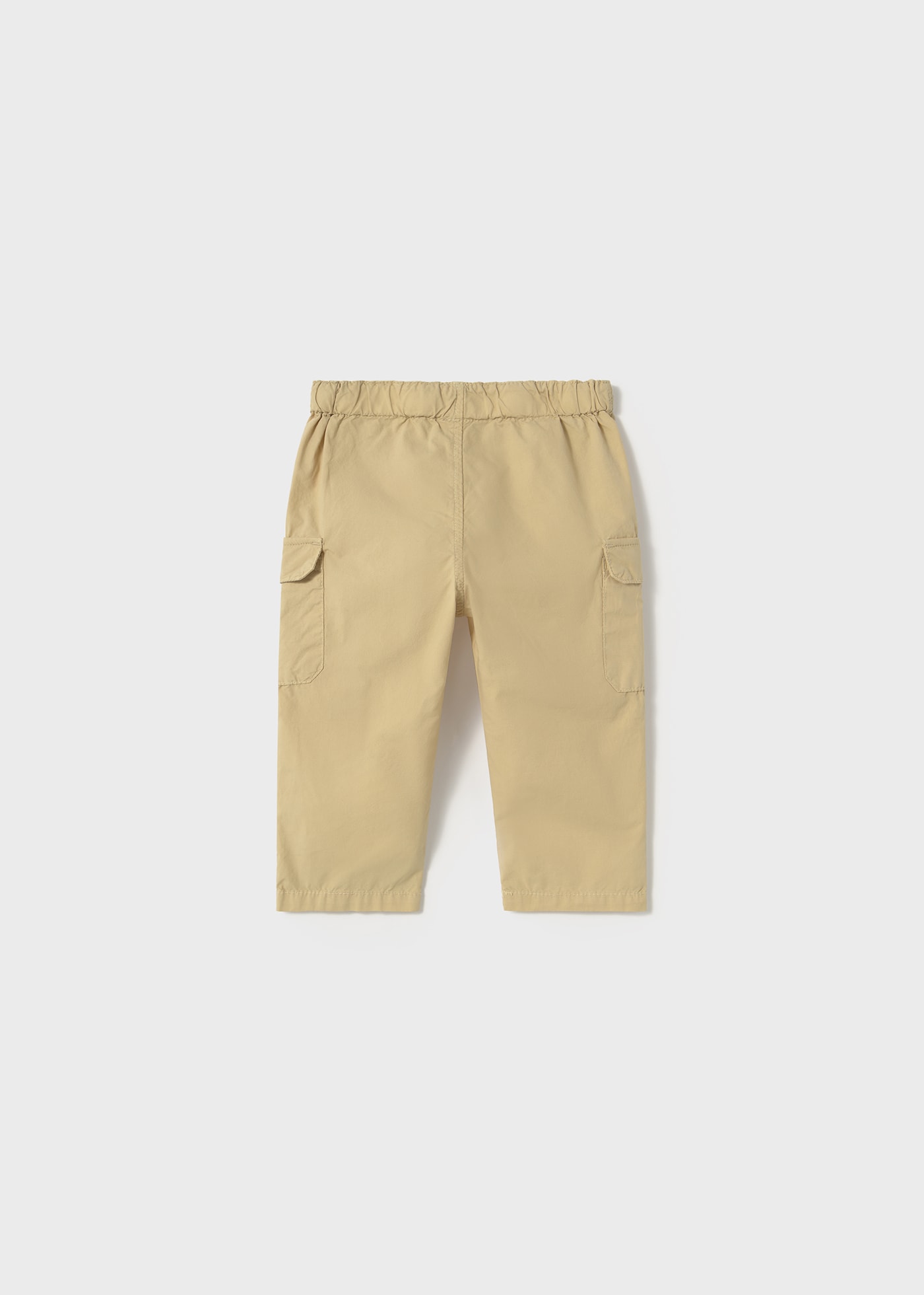 Baby loose fitting cargo trousers