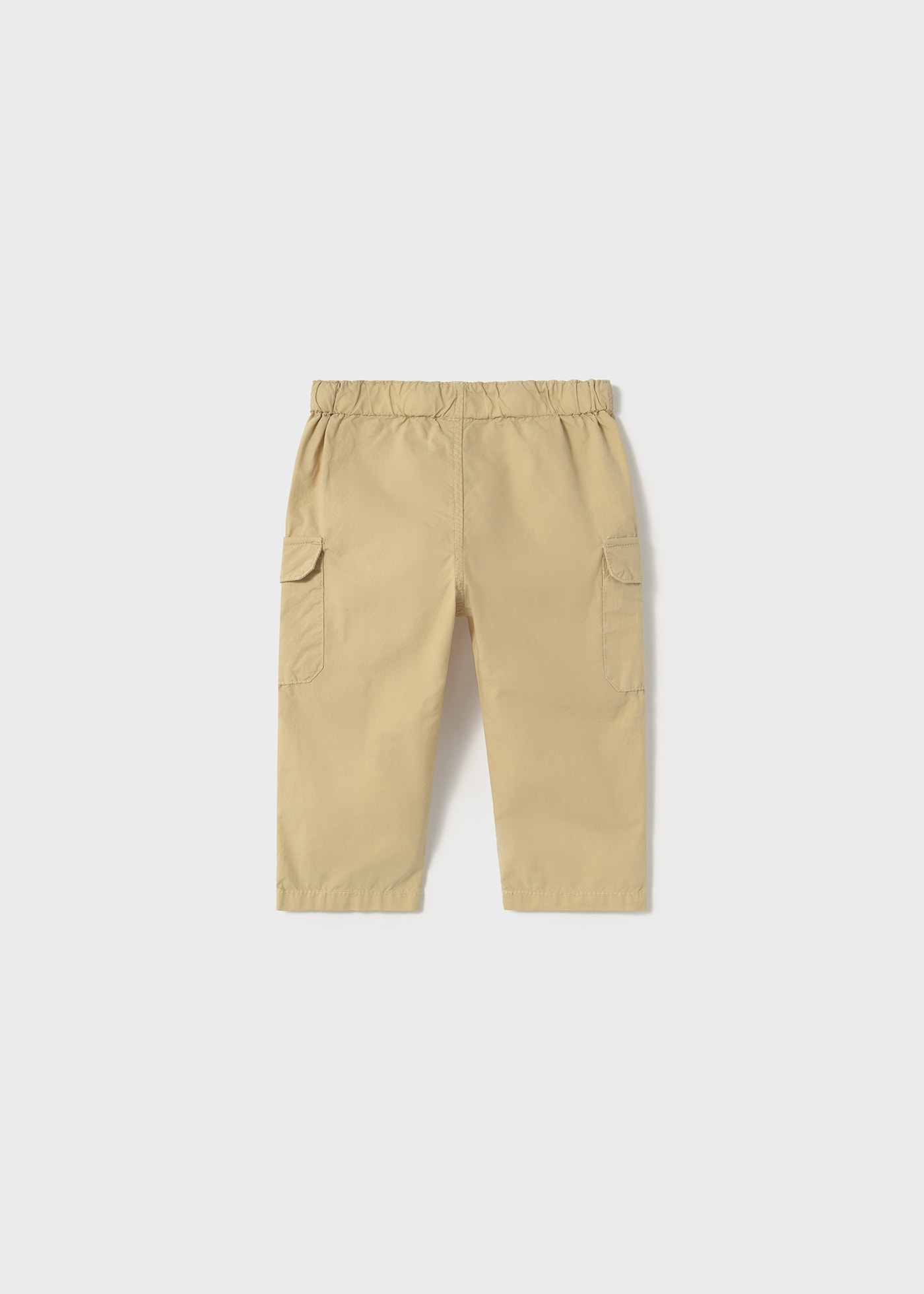 Pantalone cargo leggero neonato