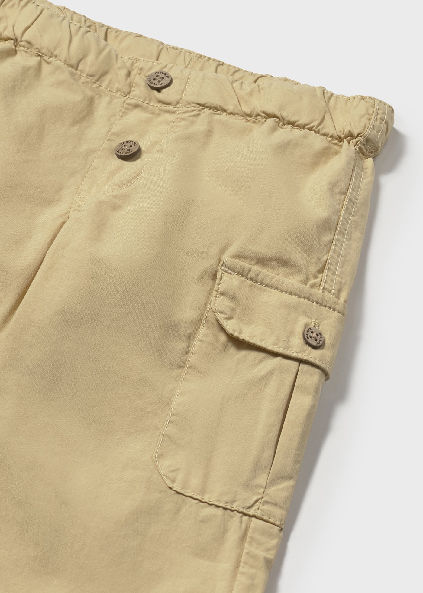 Pantalone cargo leggero neonato