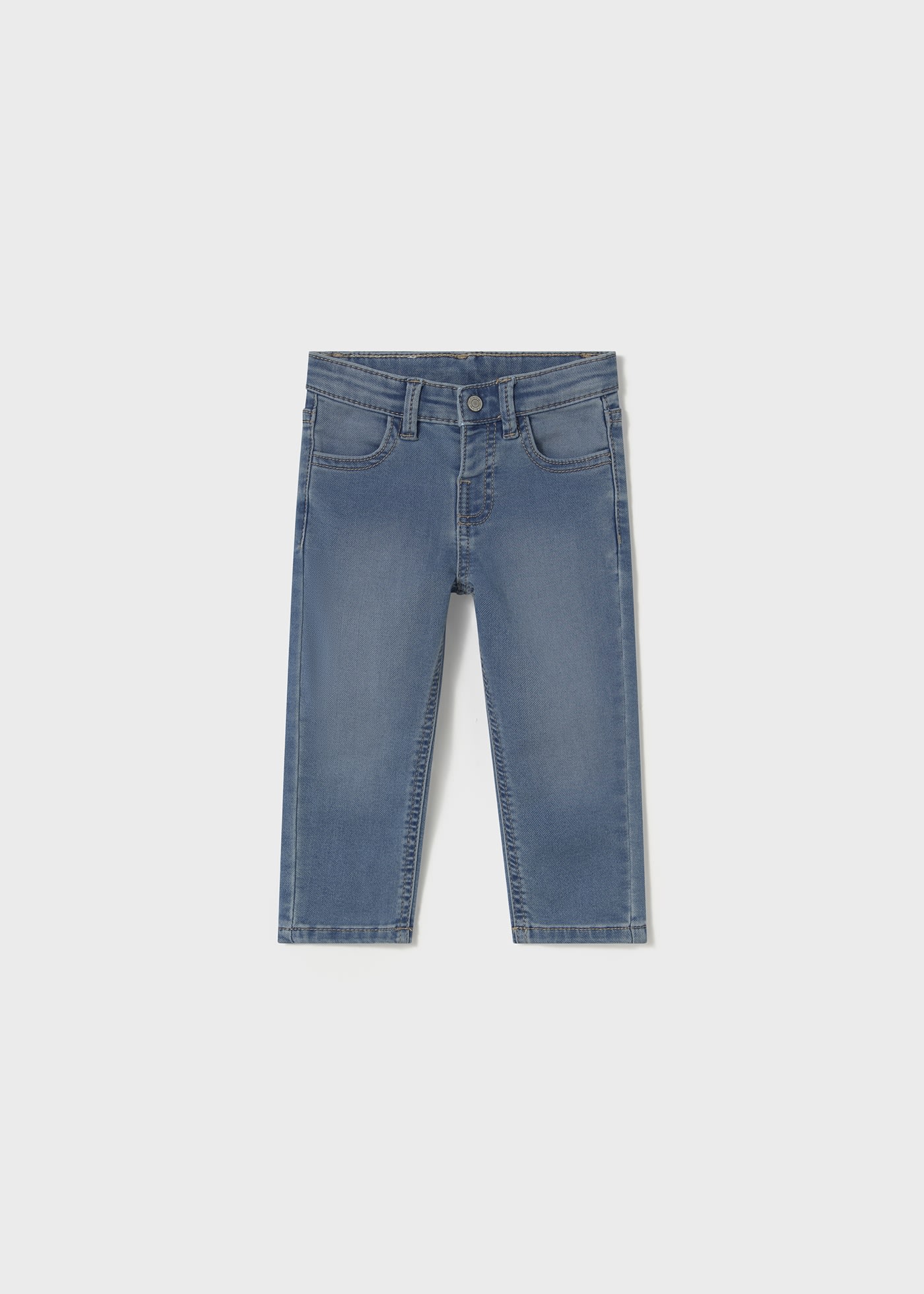 Baby fitted jeans