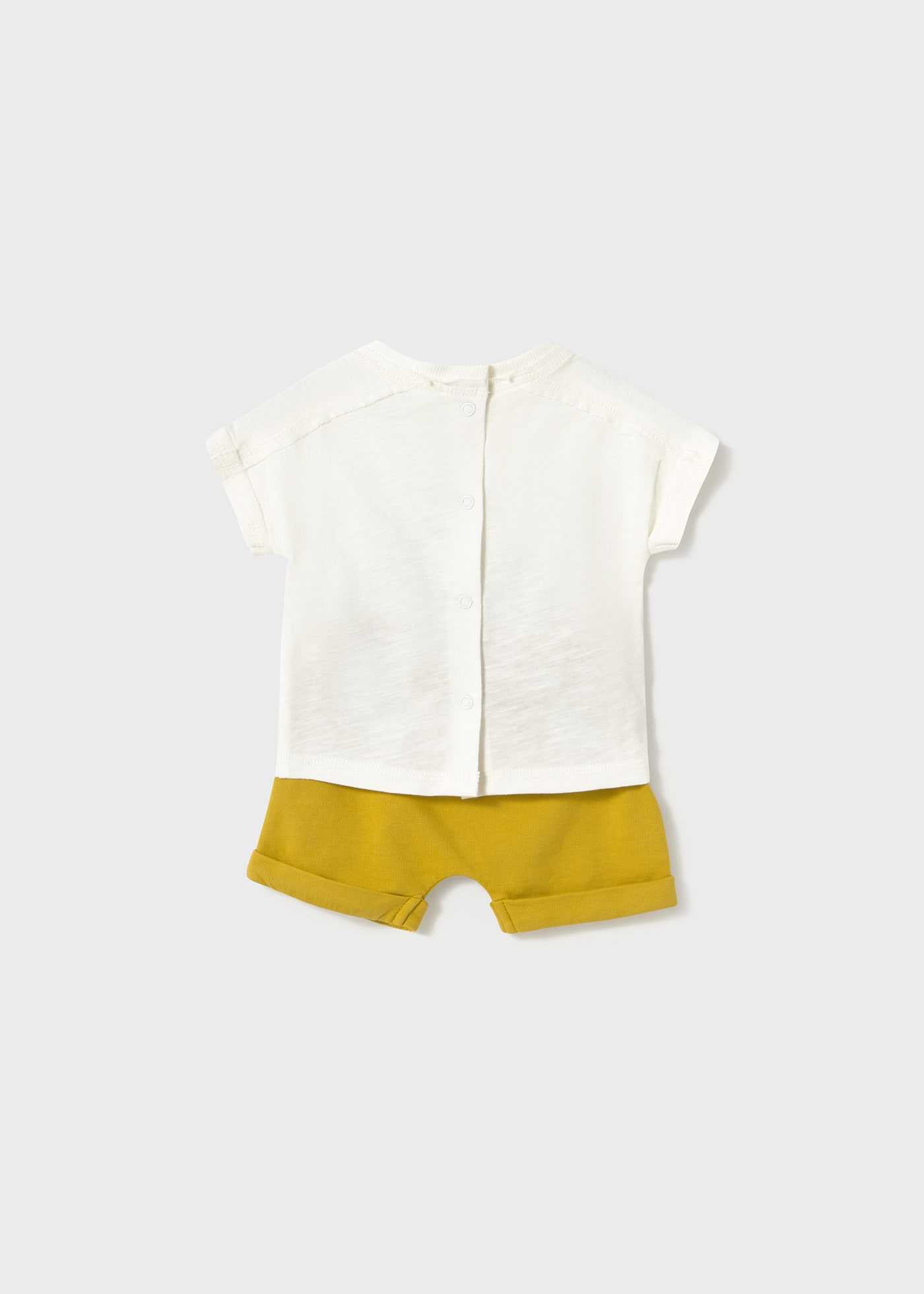 Conjunto 4 peças recém nascido