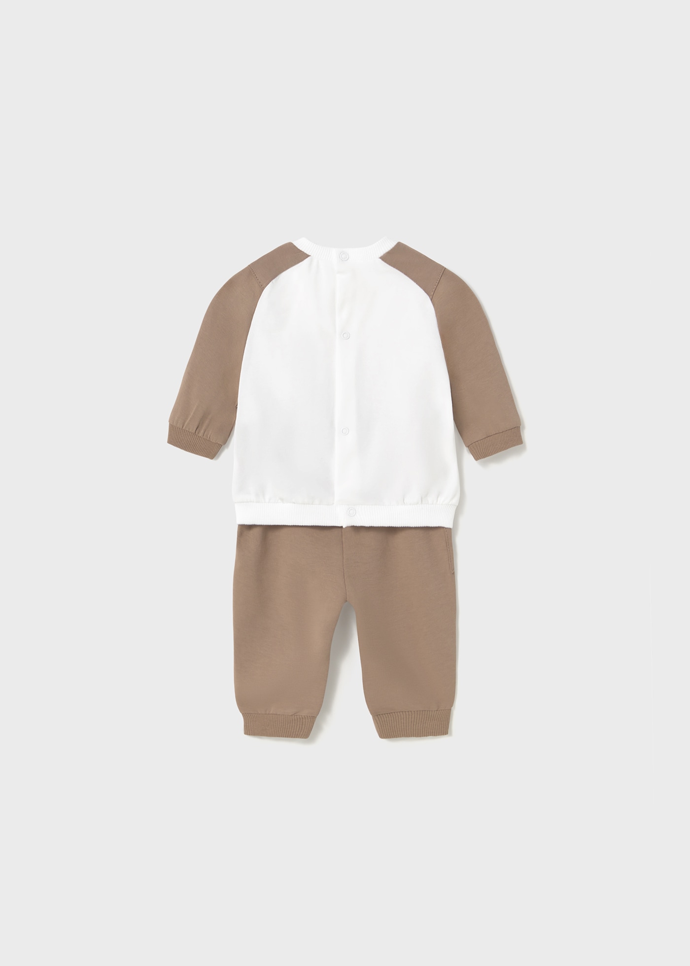 Newborn 4-Piece Set with Pants