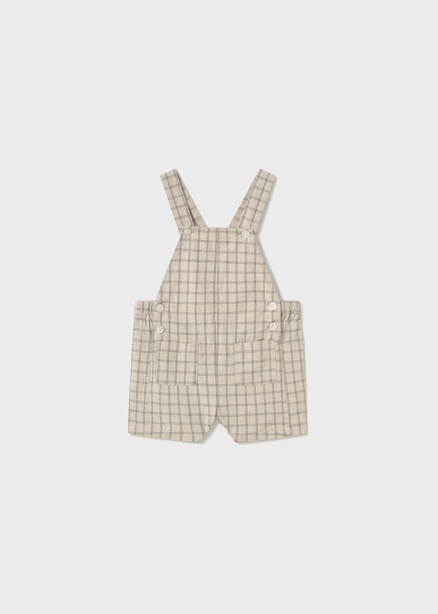 Baby Dressy Dungarees